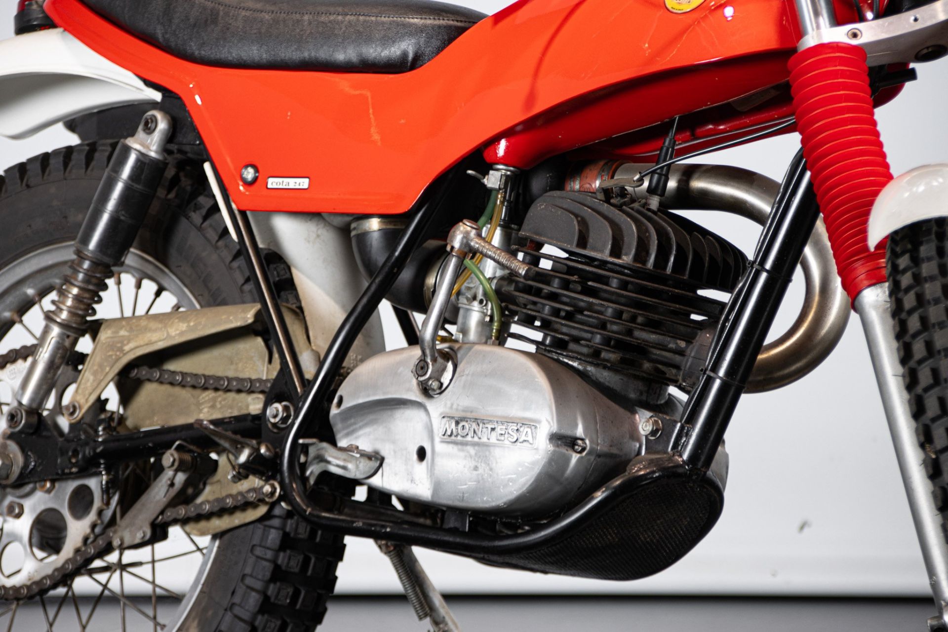 1976 MONTESA COTA 247