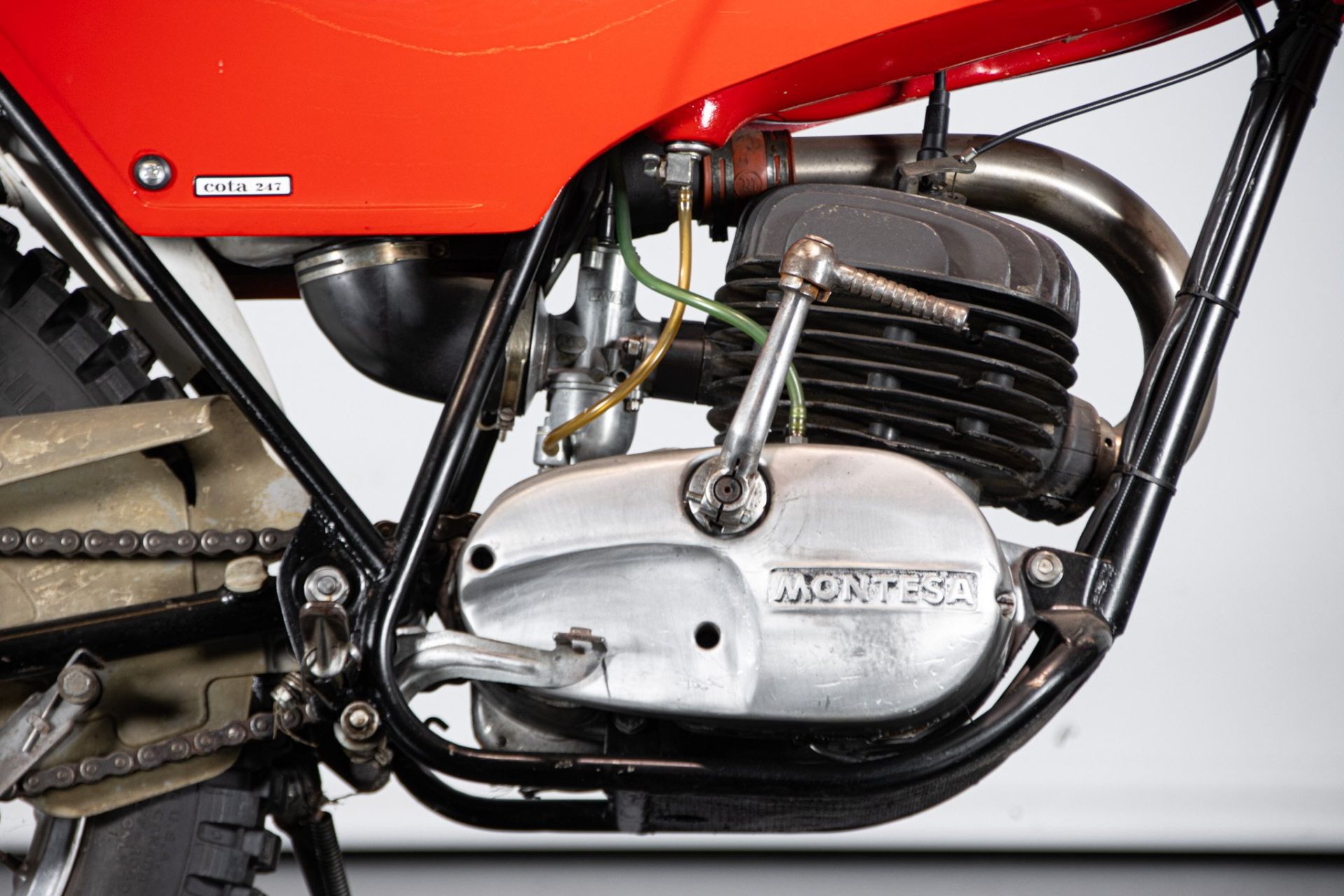 1976 MONTESA COTA 247
