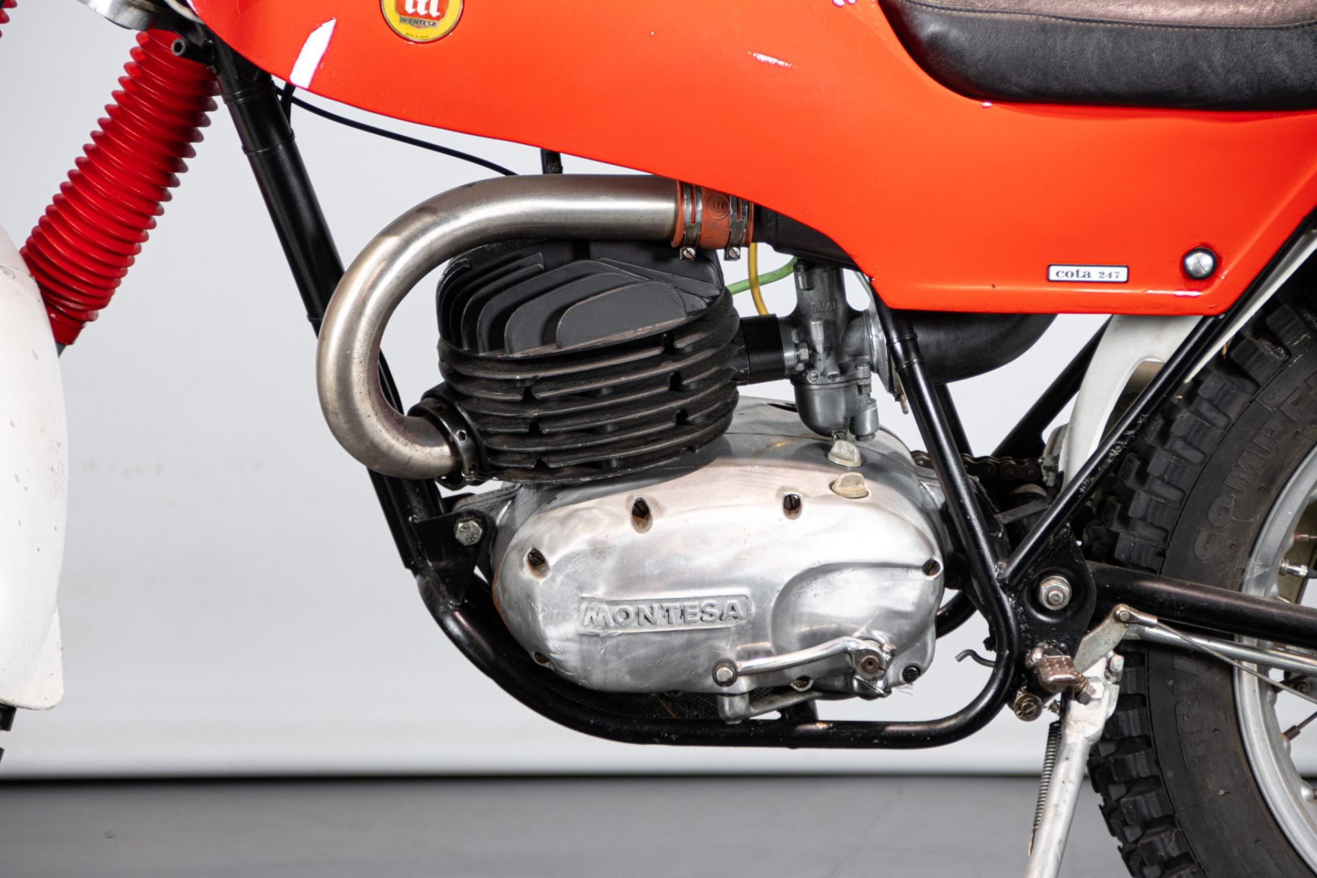 1976 MONTESA COTA 247