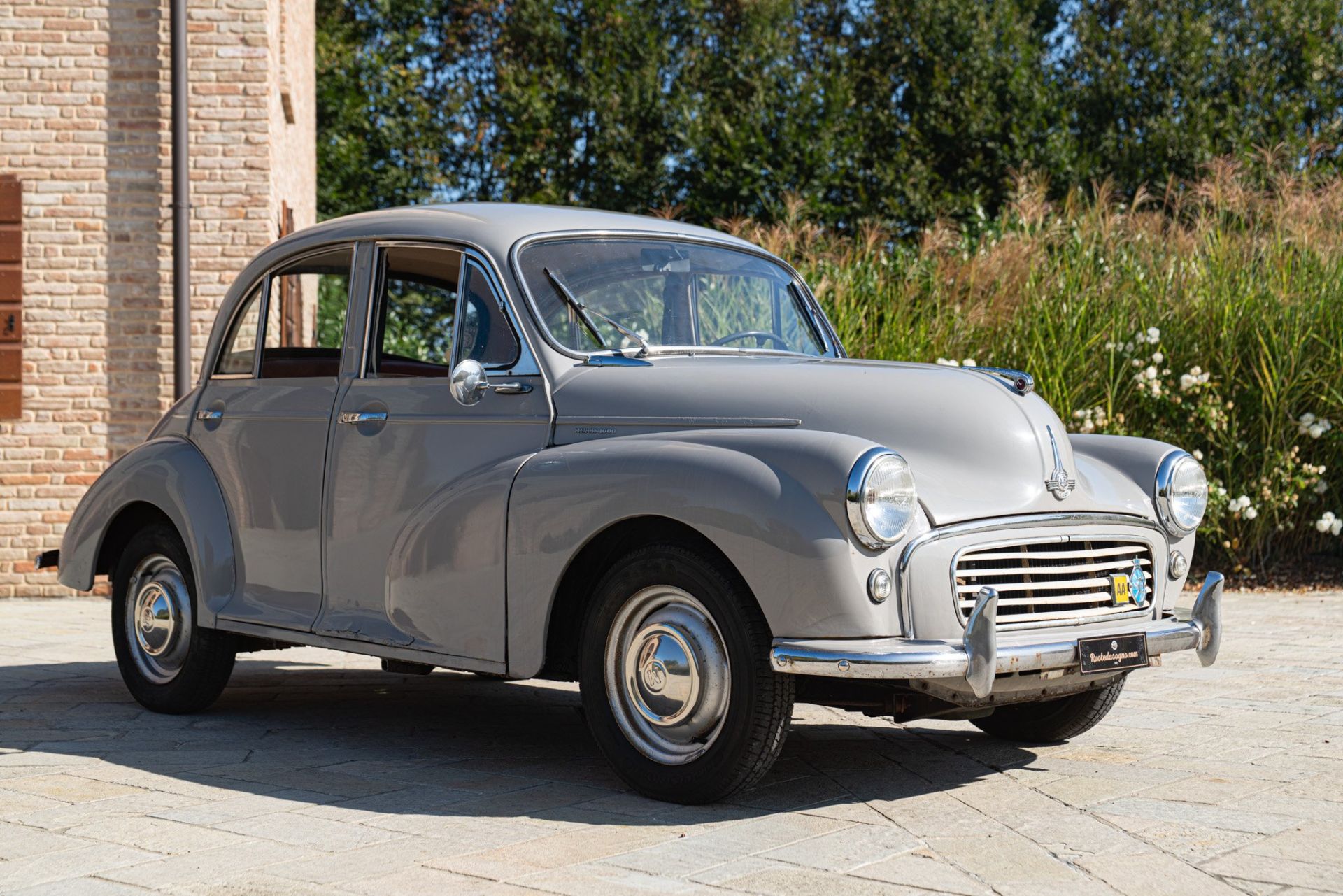 1958 MORRIS MINOR