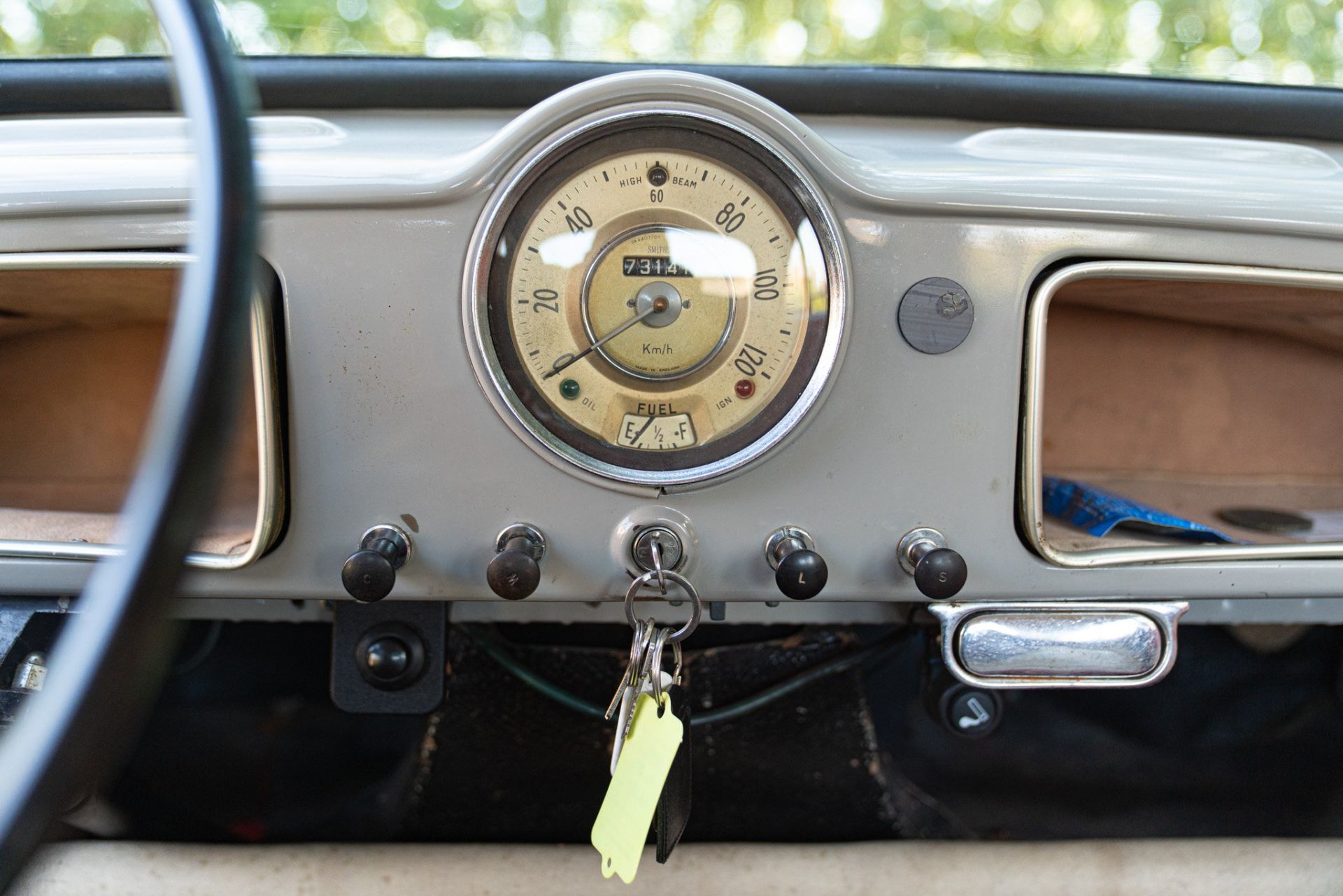 1958 MORRIS MINOR
