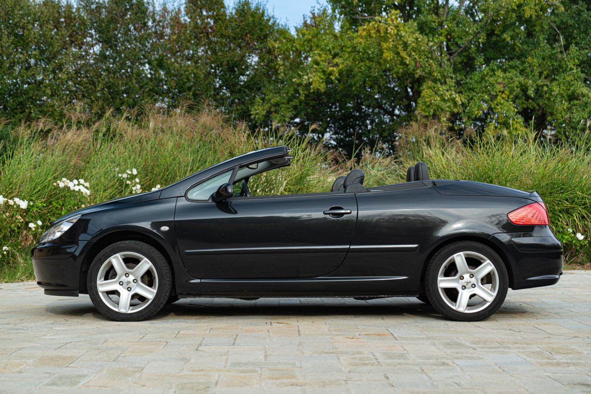 2004 PEUGEOT 307 CC CABRIOLET PRIVILEGE