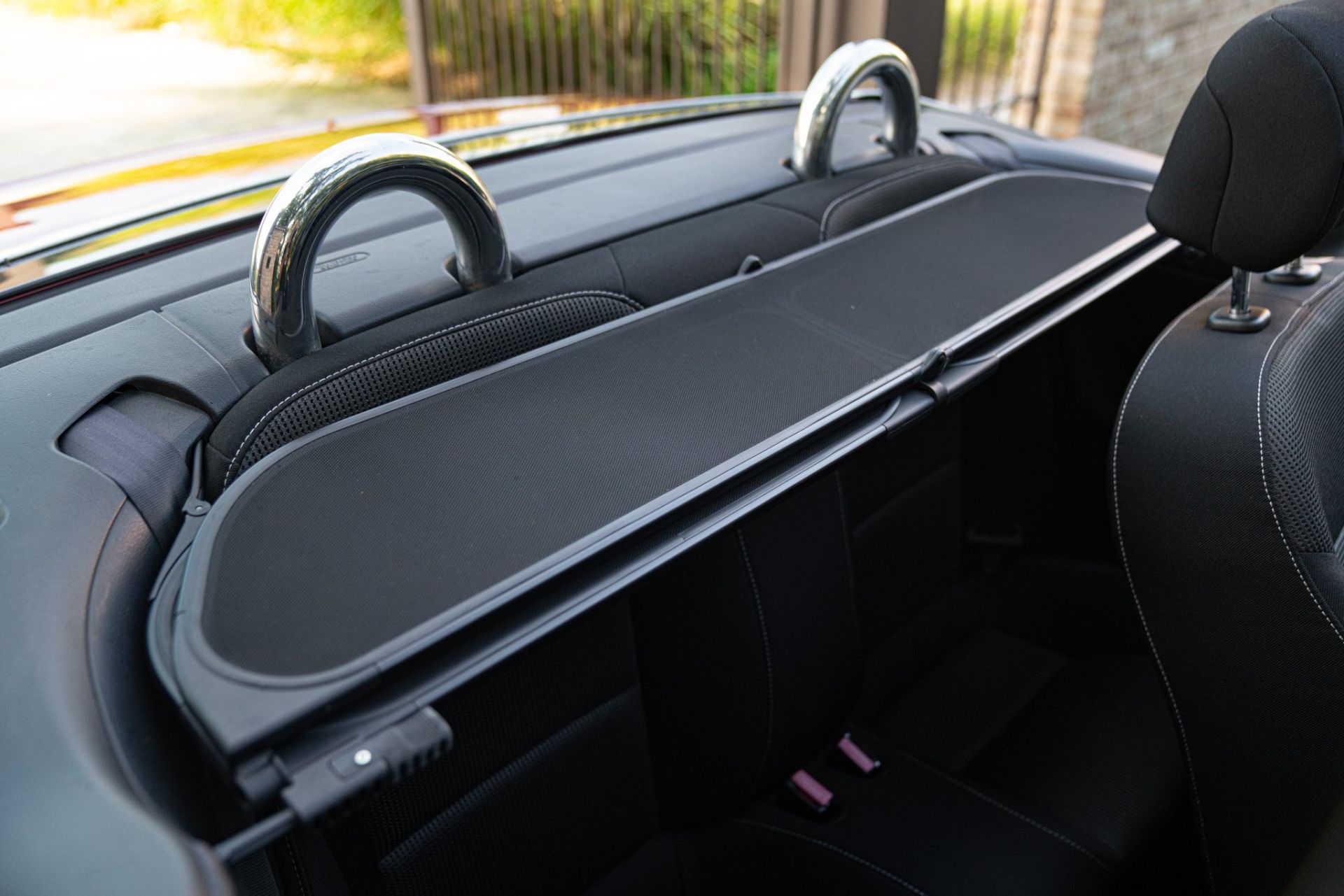 2008 PEUGEOT 207 CC CABRIOLET