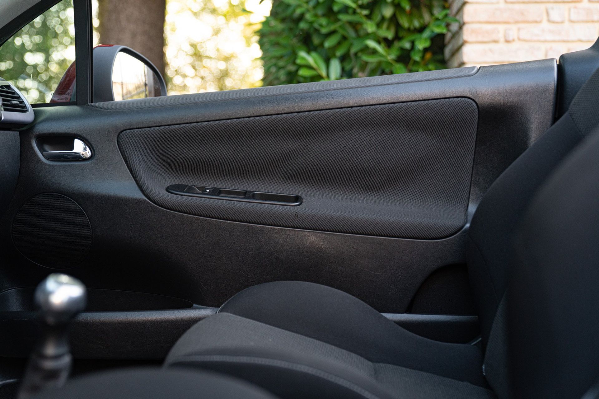 2008 PEUGEOT 207 CC CABRIOLET