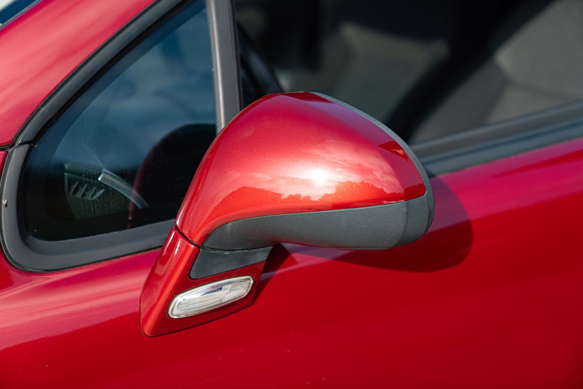 2008 PEUGEOT 207 CC CABRIOLET