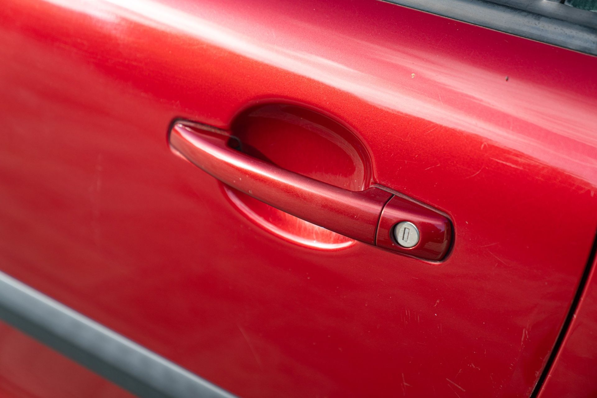 2008 PEUGEOT 207 CC CABRIOLET