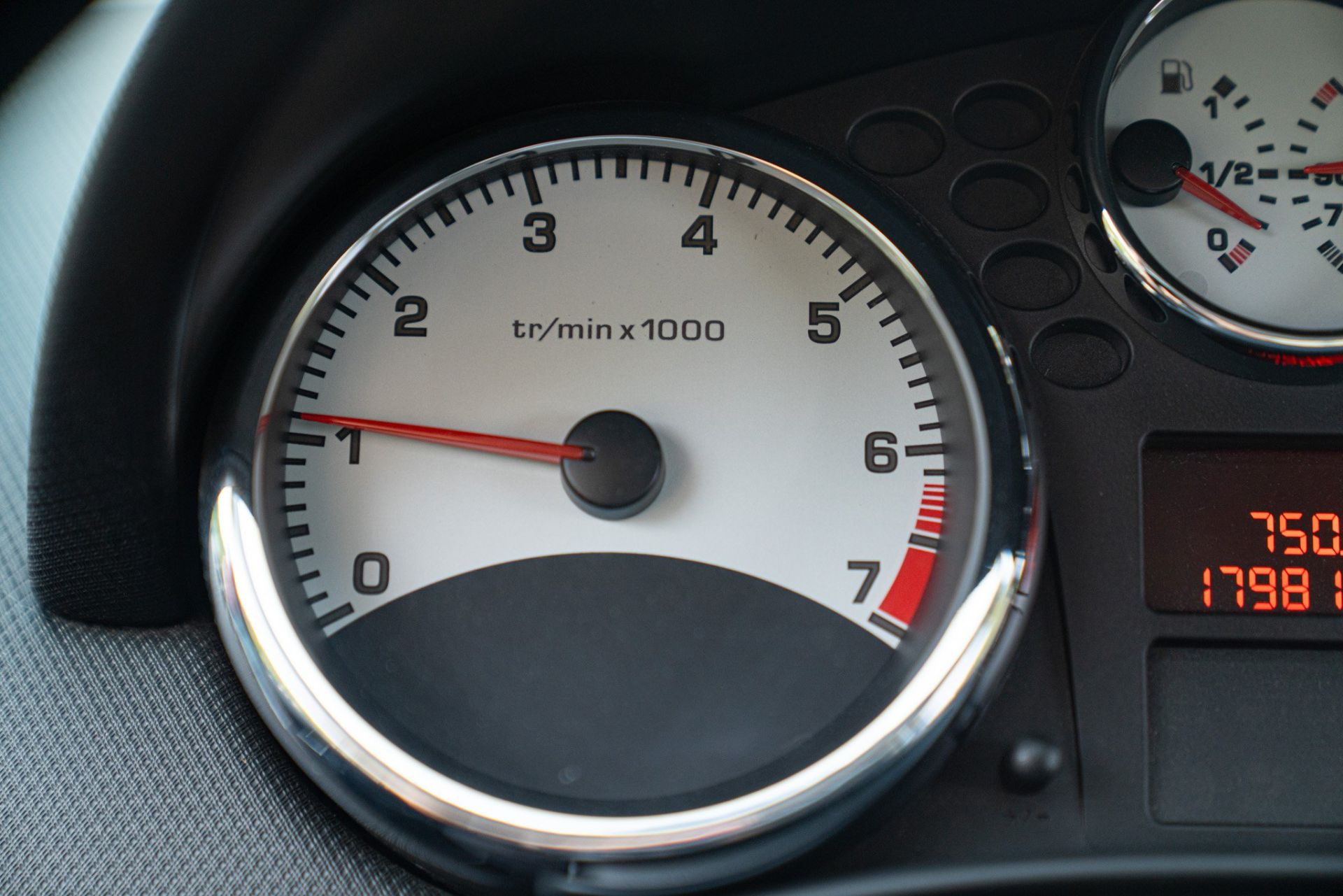 2008 PEUGEOT 207 CC CABRIOLET