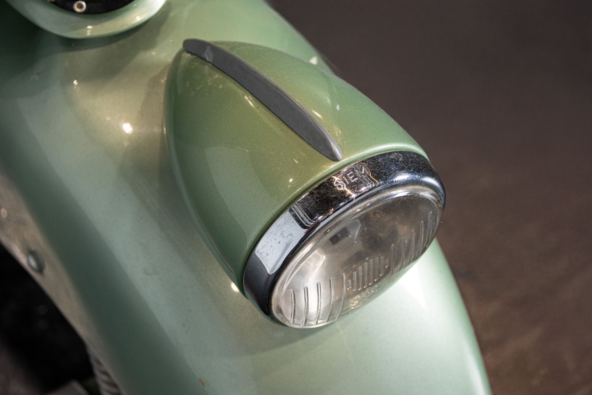 1951 PIAGGIO VESPA V31T "FARO BASSO"