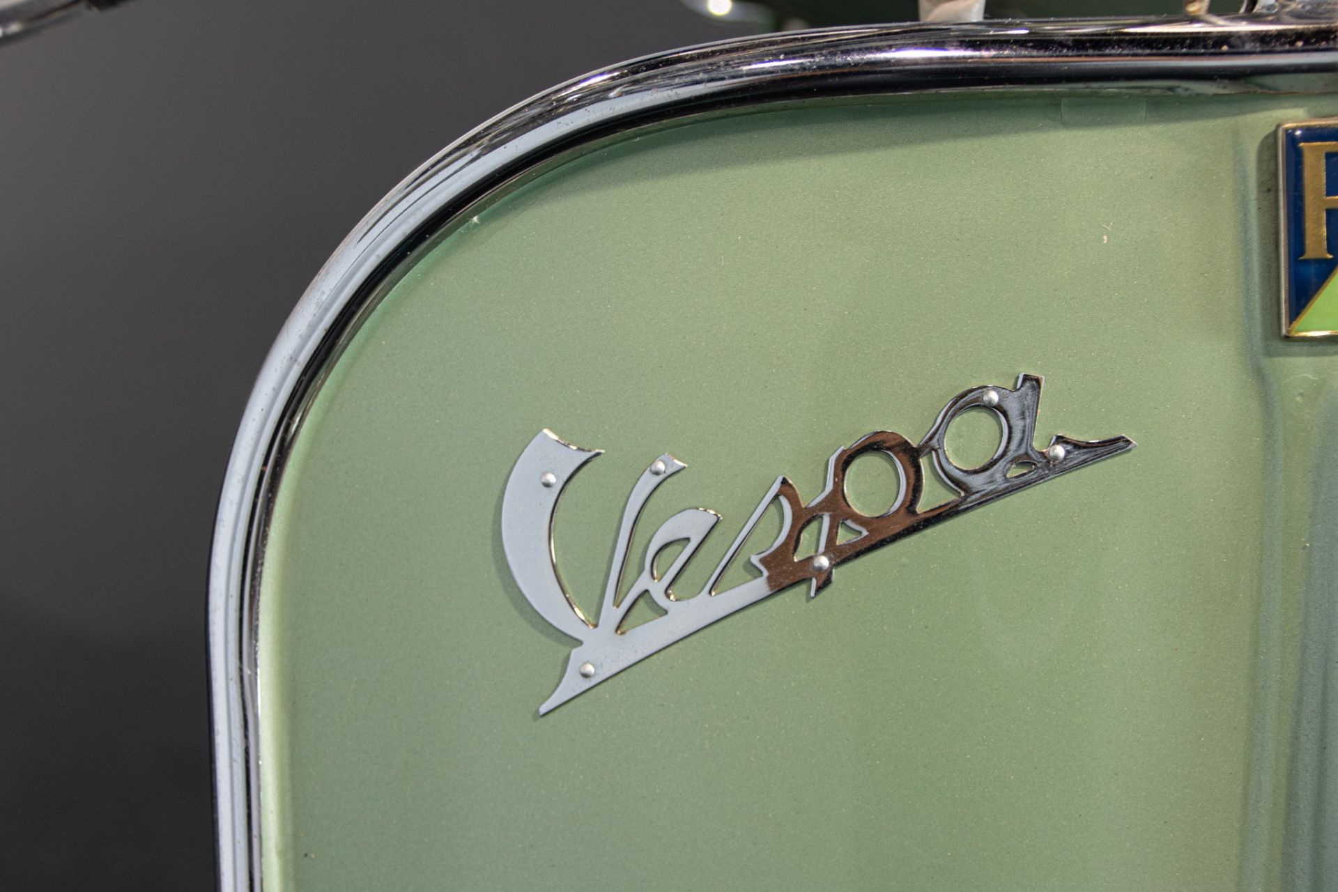 1951 PIAGGIO VESPA V31T "FARO BASSO"