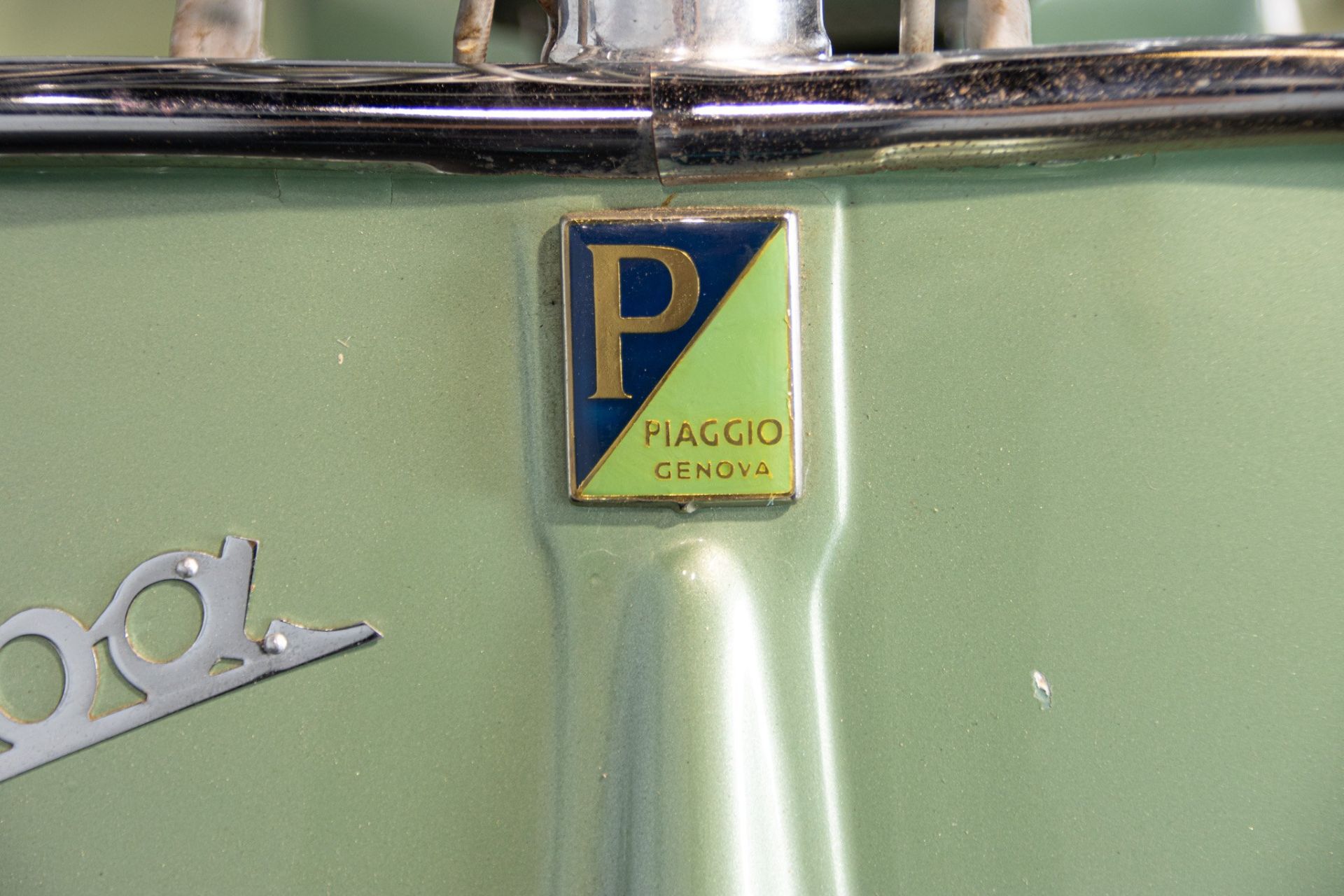 1951 PIAGGIO VESPA V31T "FARO BASSO"