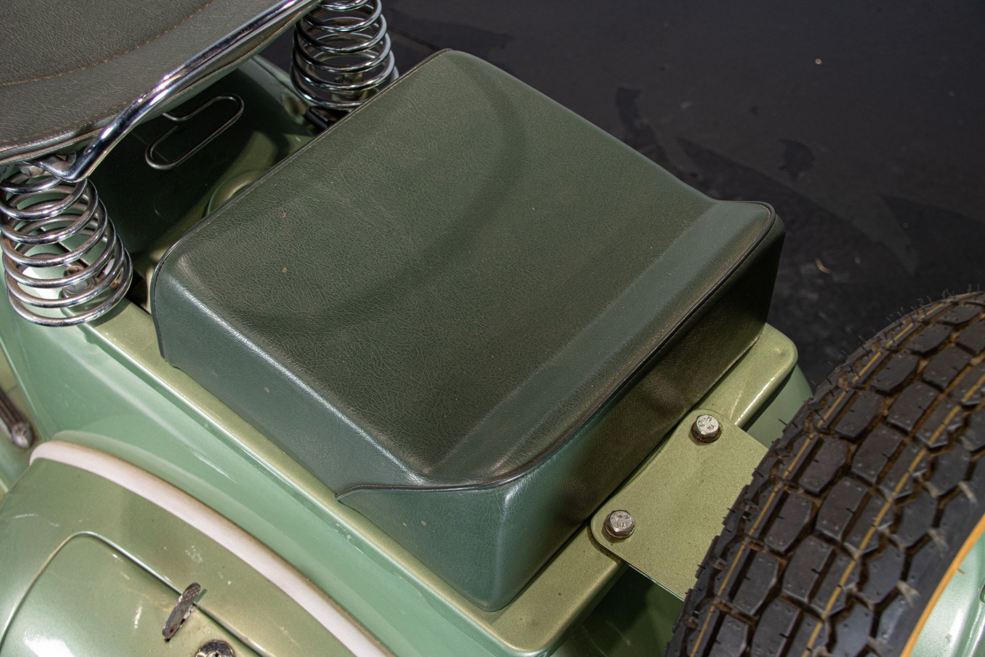 1951 PIAGGIO VESPA V31T "FARO BASSO"