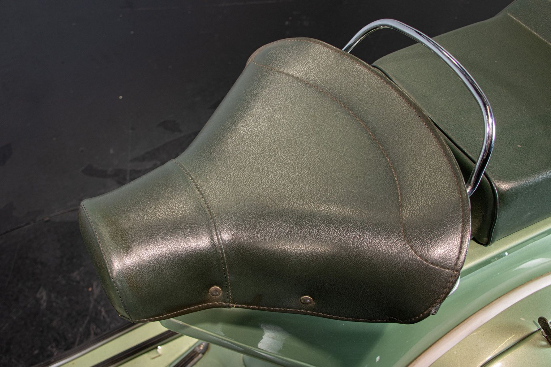 1951 PIAGGIO VESPA V31T "FARO BASSO"