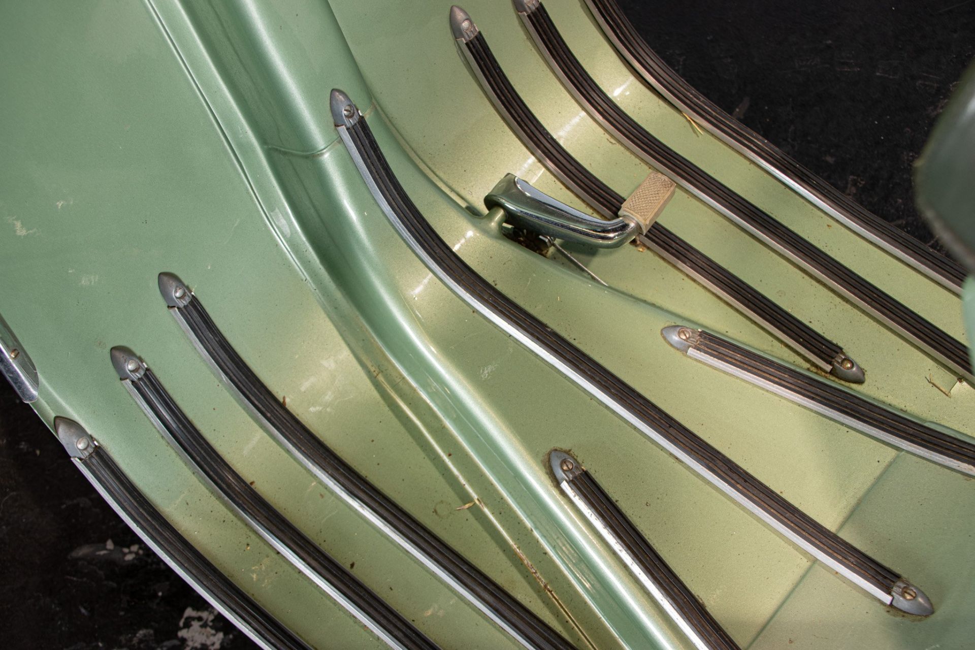 1951 PIAGGIO VESPA V31T "FARO BASSO"