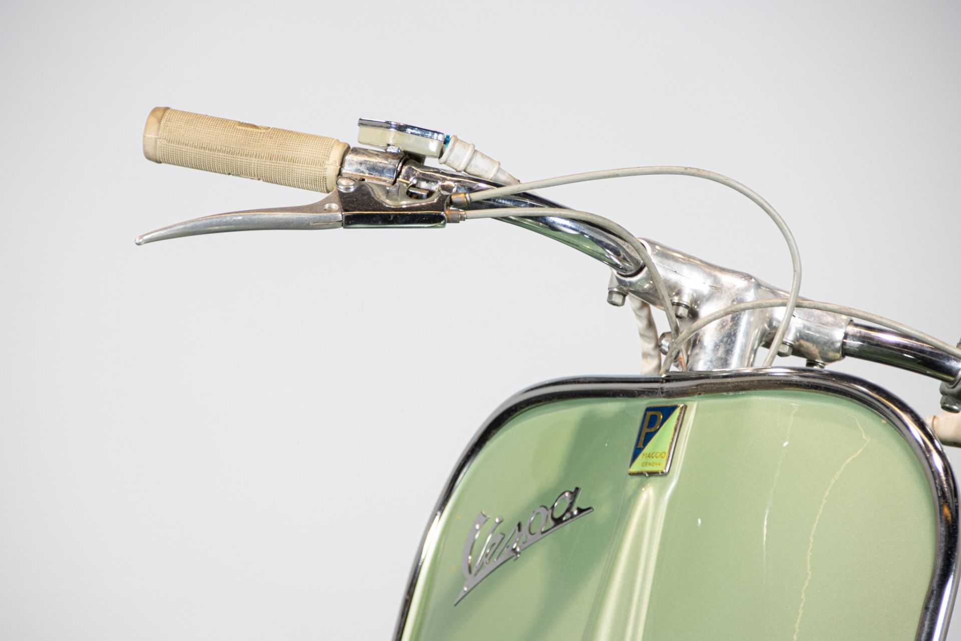 1951 PIAGGIO VESPA V31T "FARO BASSO"