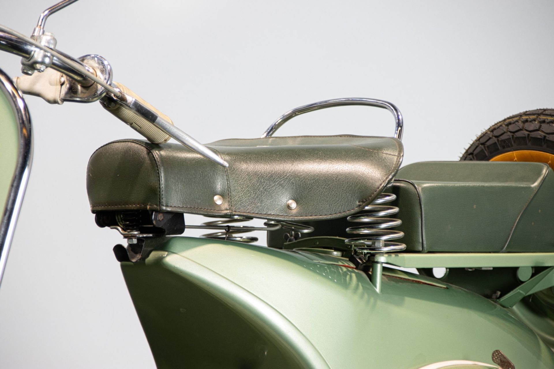 1951 PIAGGIO VESPA V31T "FARO BASSO"