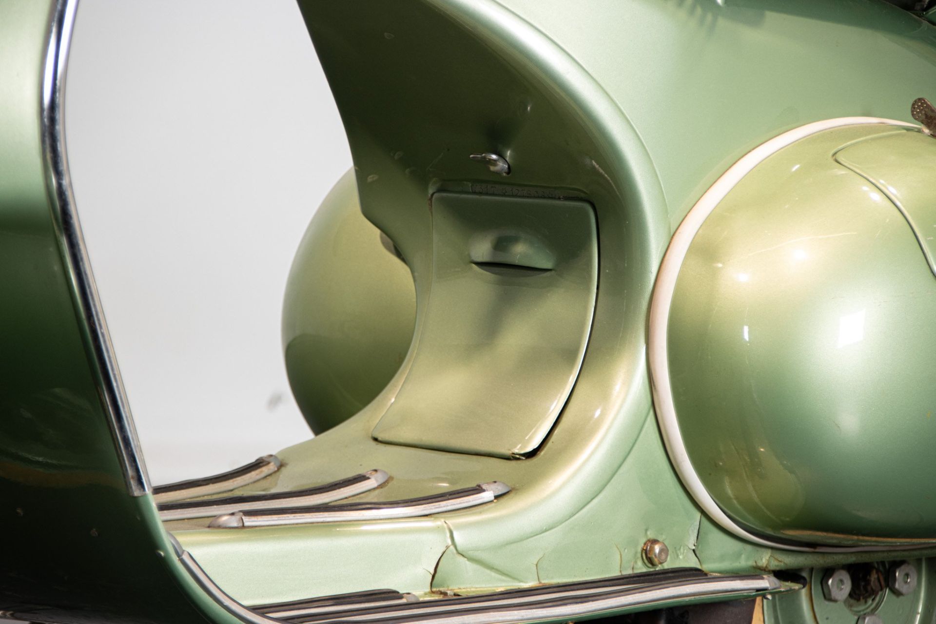 1951 PIAGGIO VESPA V31T "FARO BASSO"