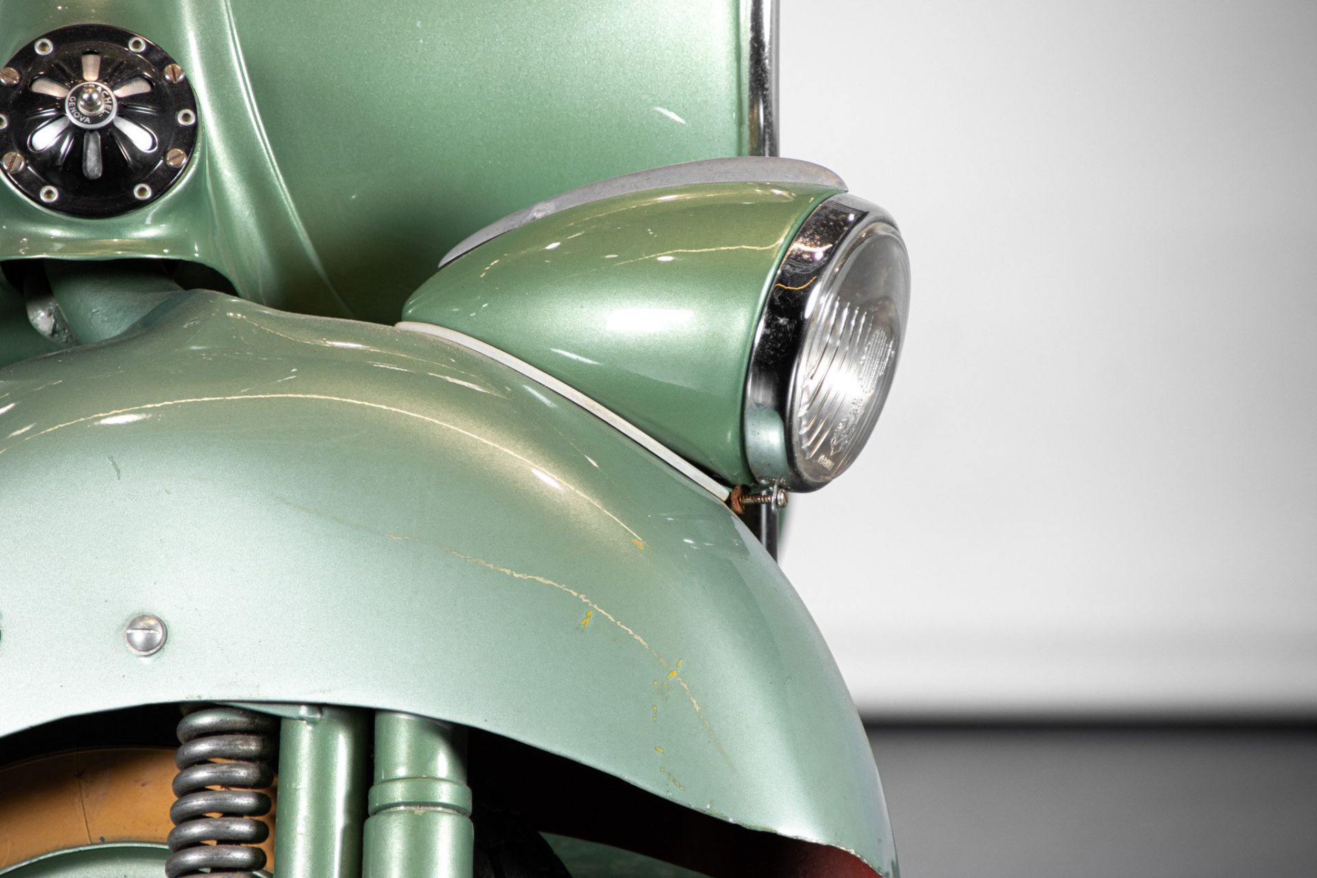 1951 PIAGGIO VESPA V31T "FARO BASSO"