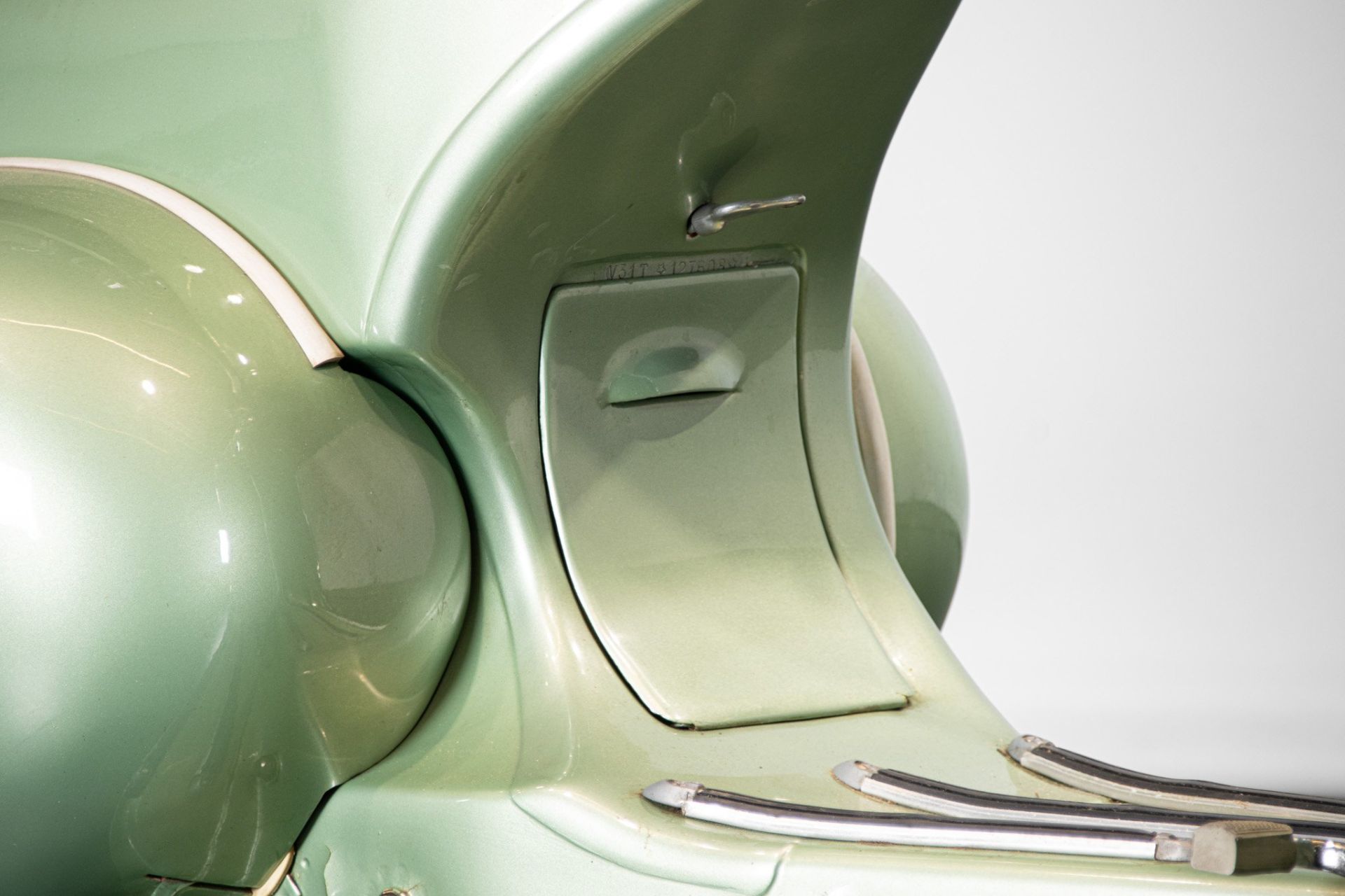 1951 PIAGGIO VESPA V31T "FARO BASSO"
