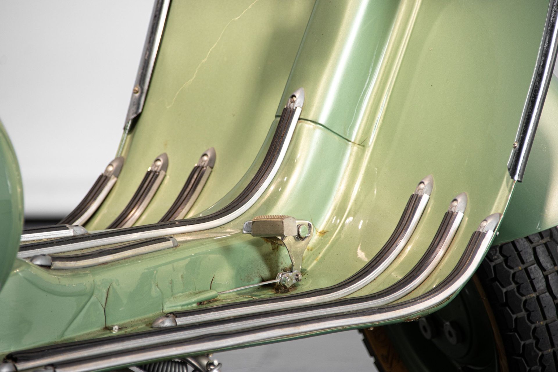 1951 PIAGGIO VESPA V31T "FARO BASSO"