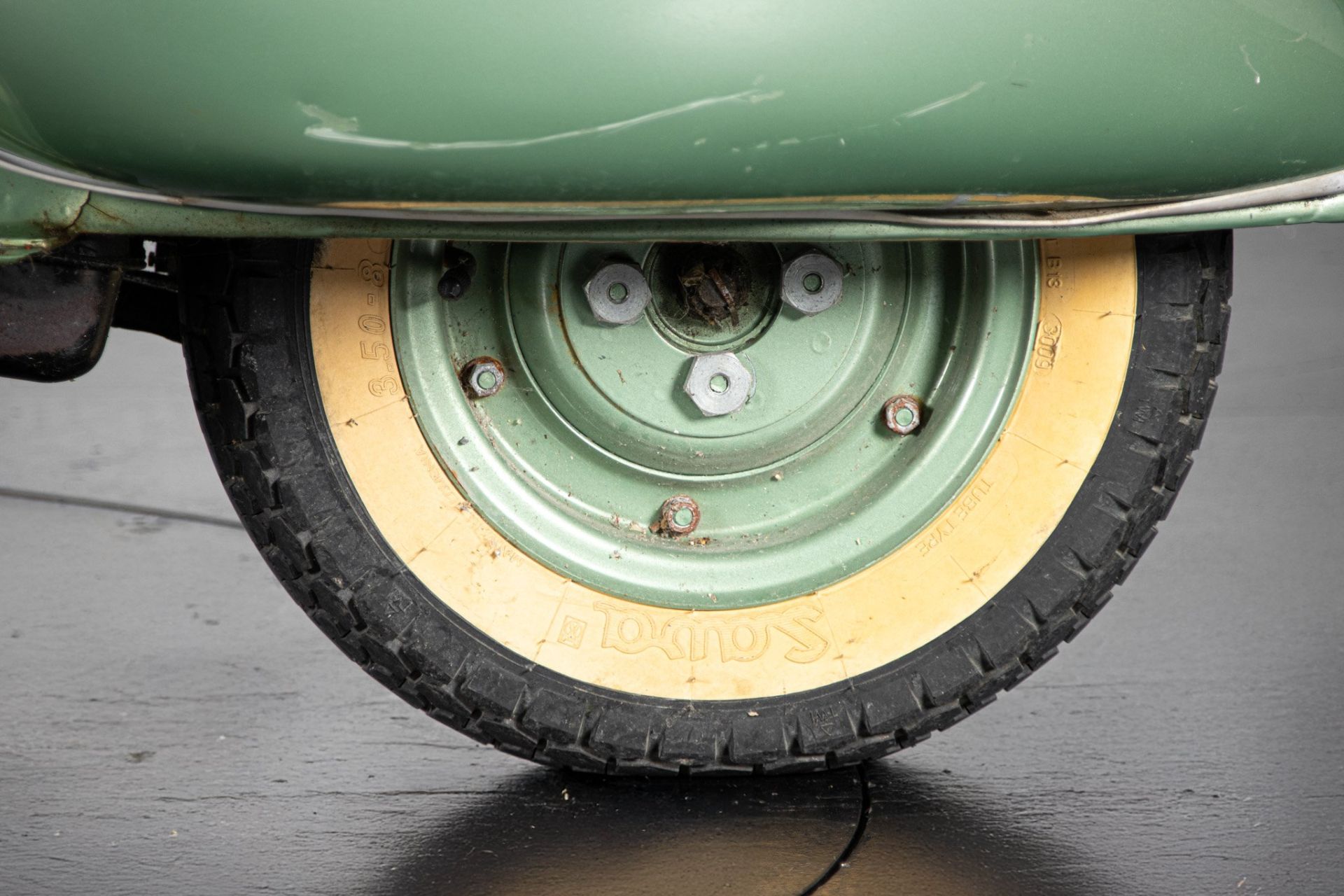 1951 PIAGGIO VESPA V31T "FARO BASSO"
