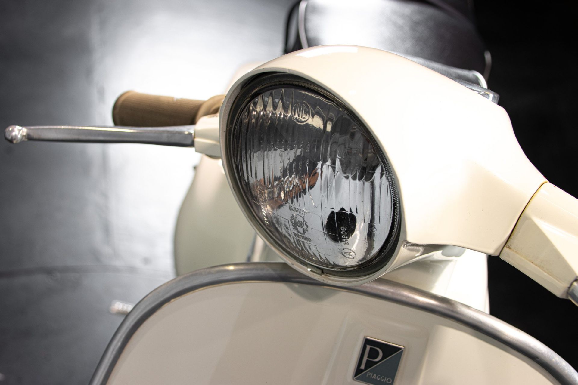 1966 PIAGGIO VESPA 50 SS