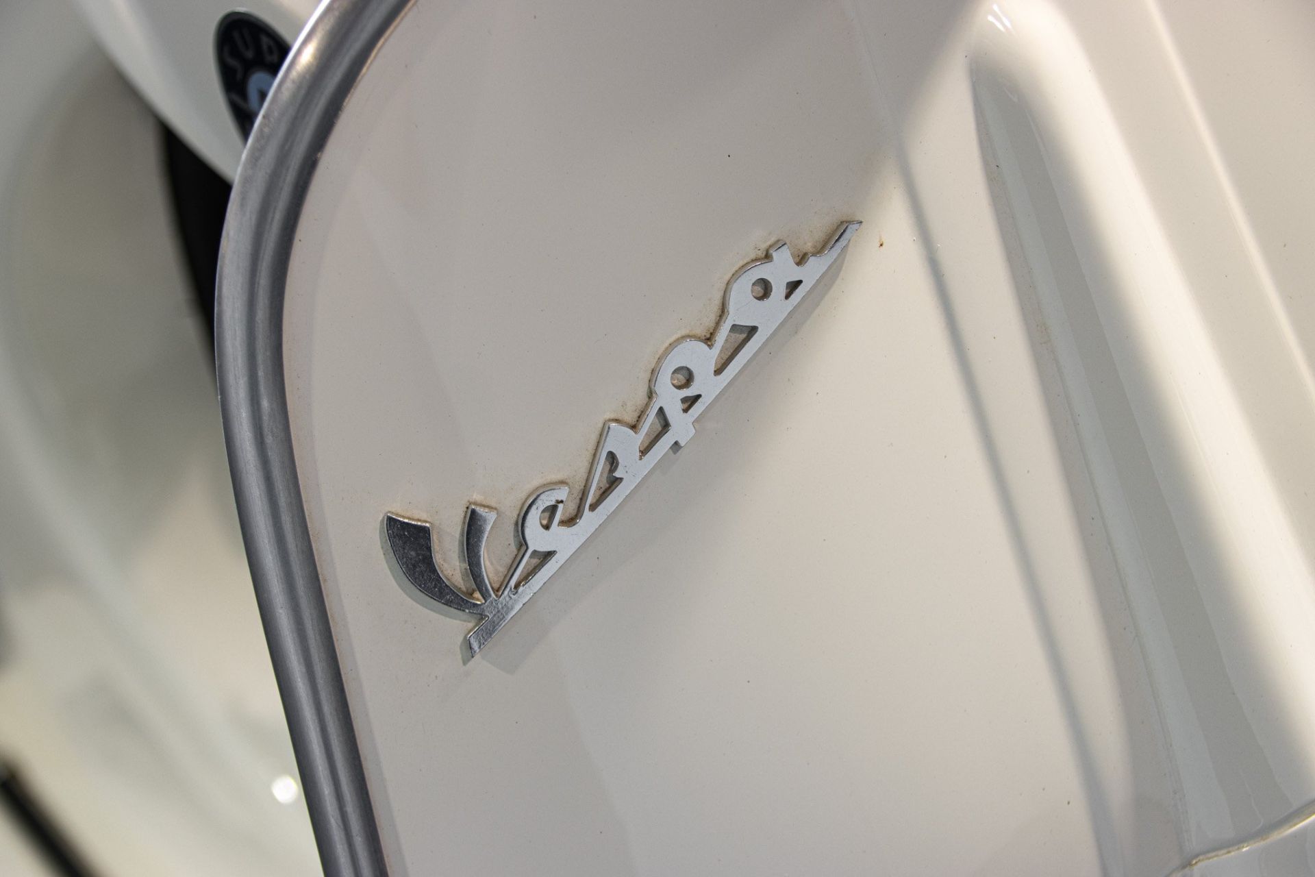 1966 PIAGGIO VESPA 50 SS