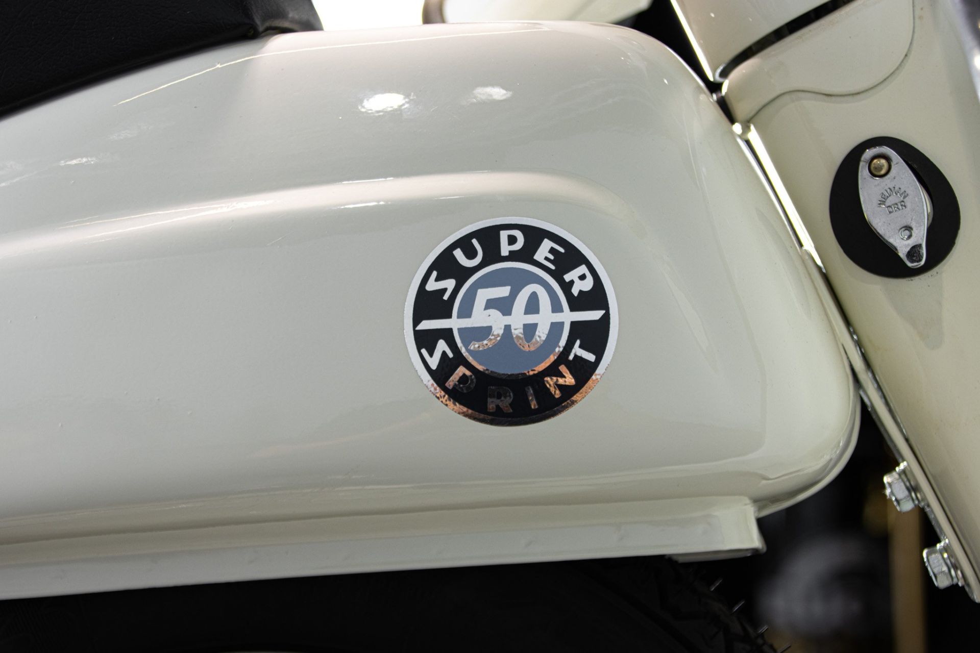 1966 PIAGGIO VESPA 50 SS