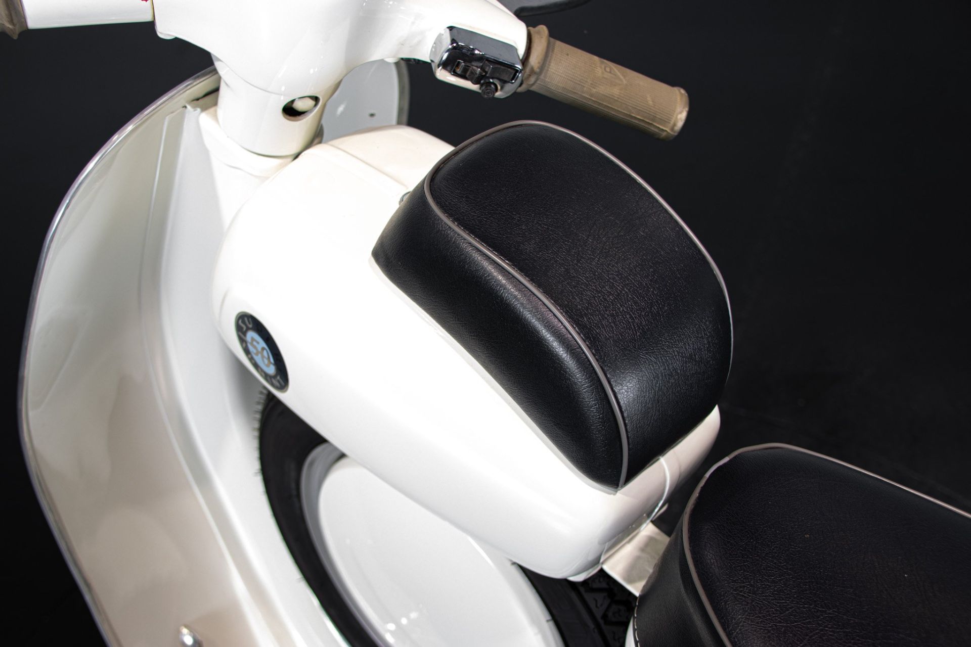 1966 PIAGGIO VESPA 50 SS