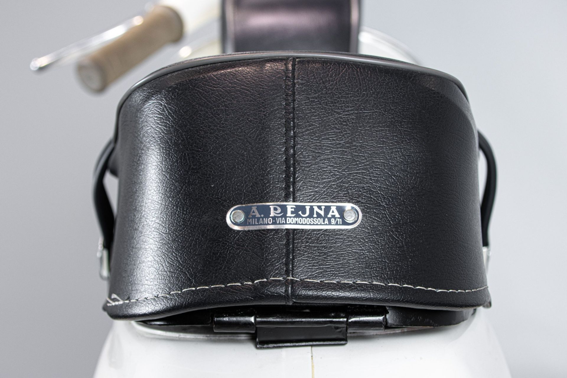 1966 PIAGGIO VESPA 50 SS