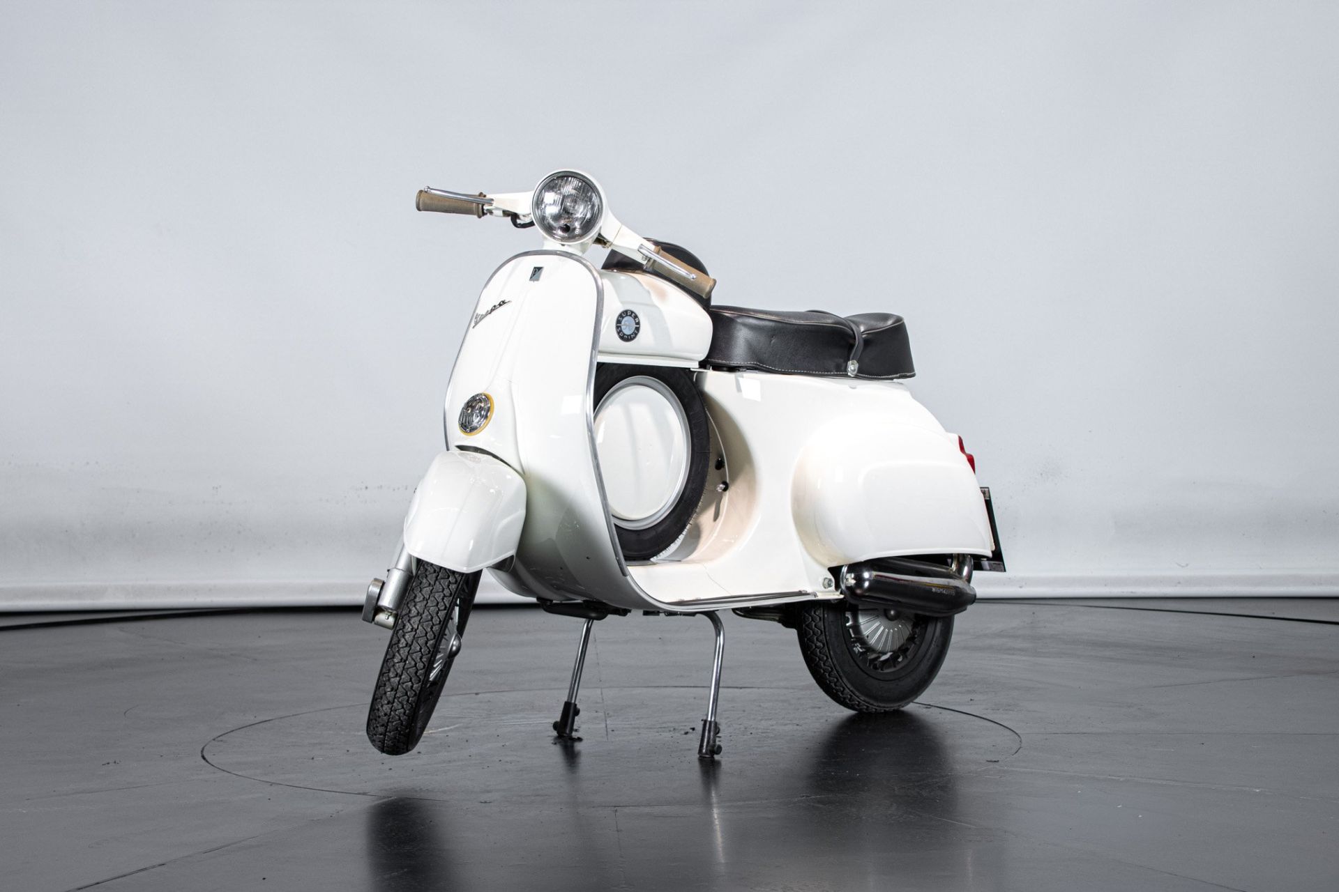 1966 PIAGGIO VESPA 50 SS