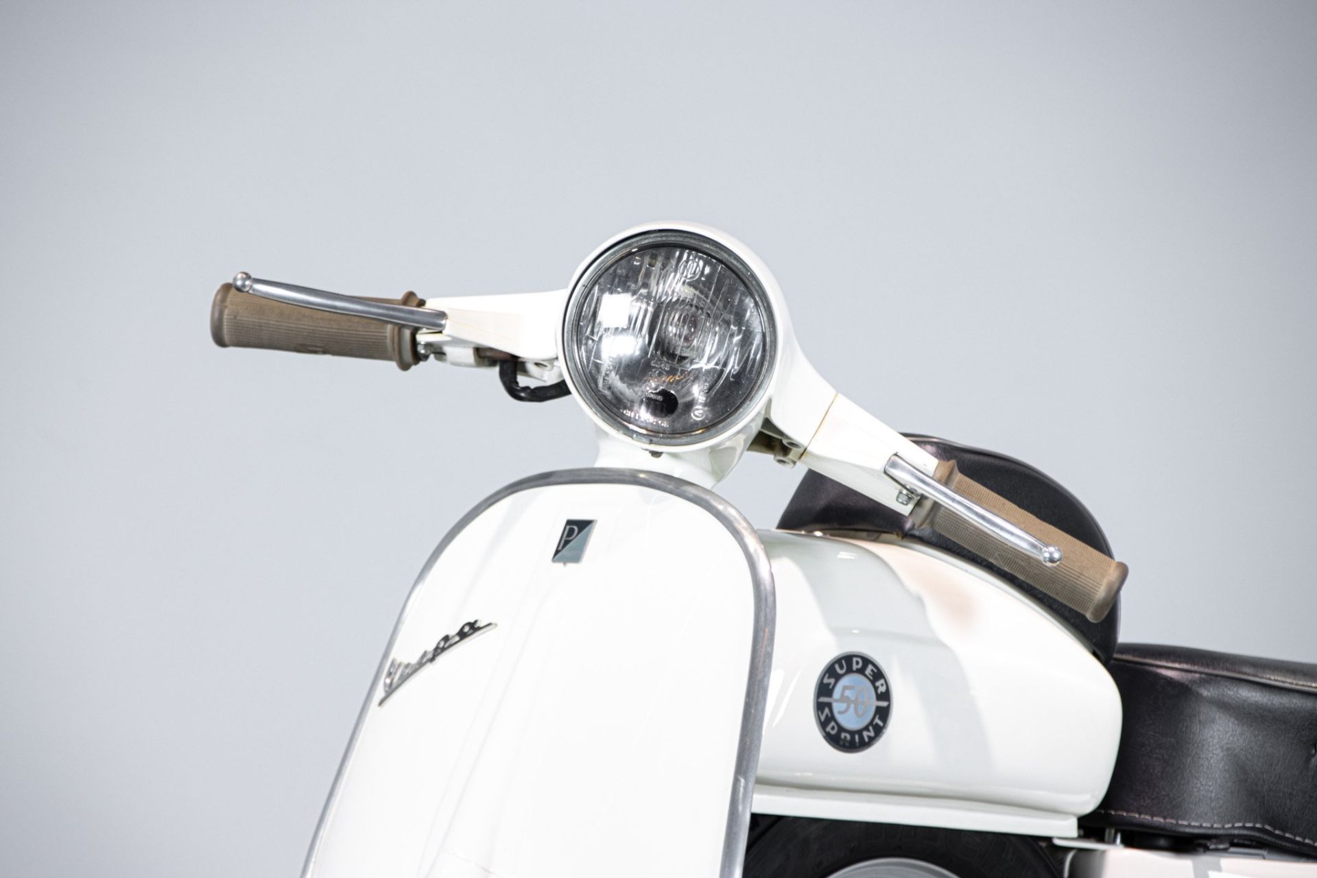 1966 PIAGGIO VESPA 50 SS