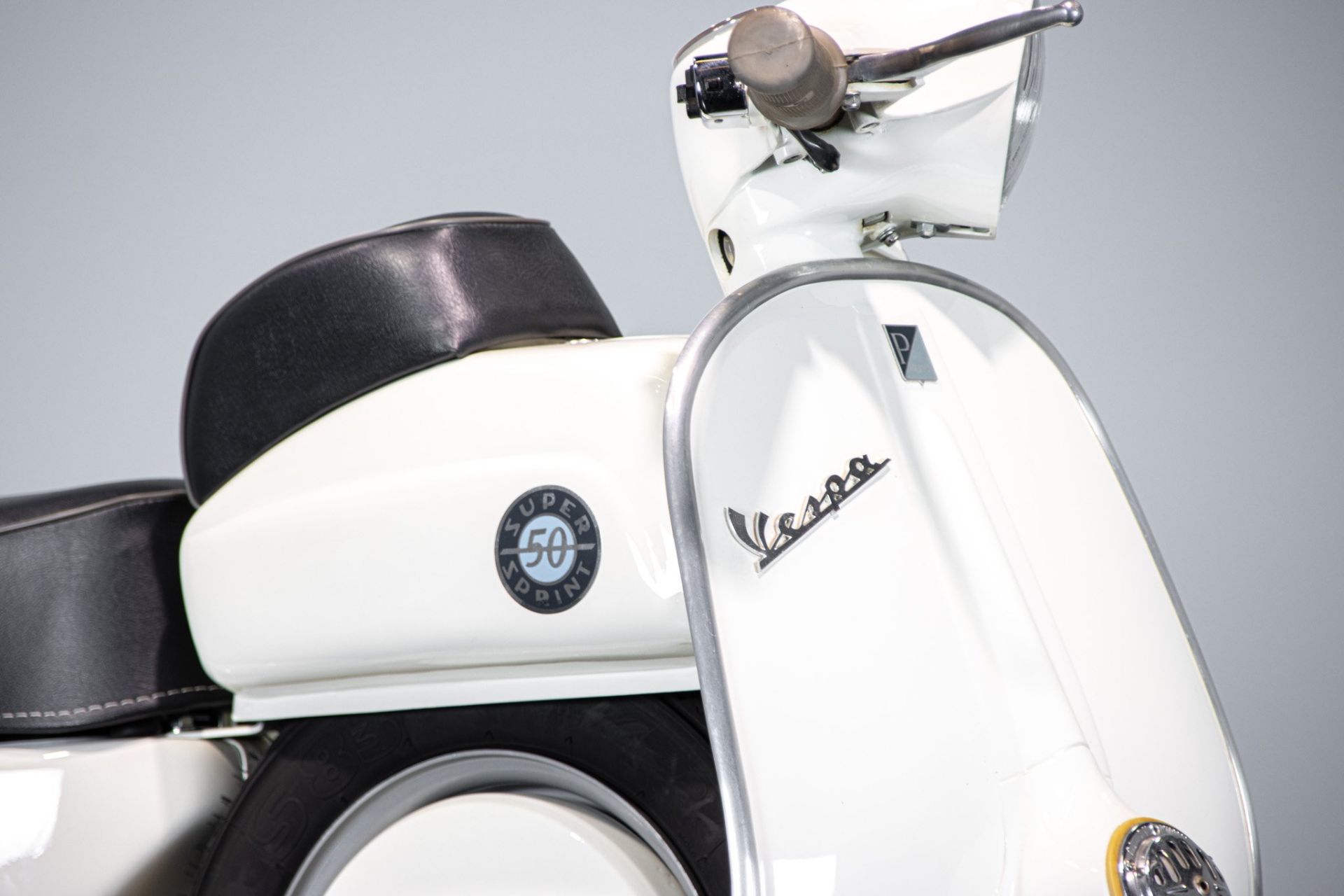 1966 PIAGGIO VESPA 50 SS