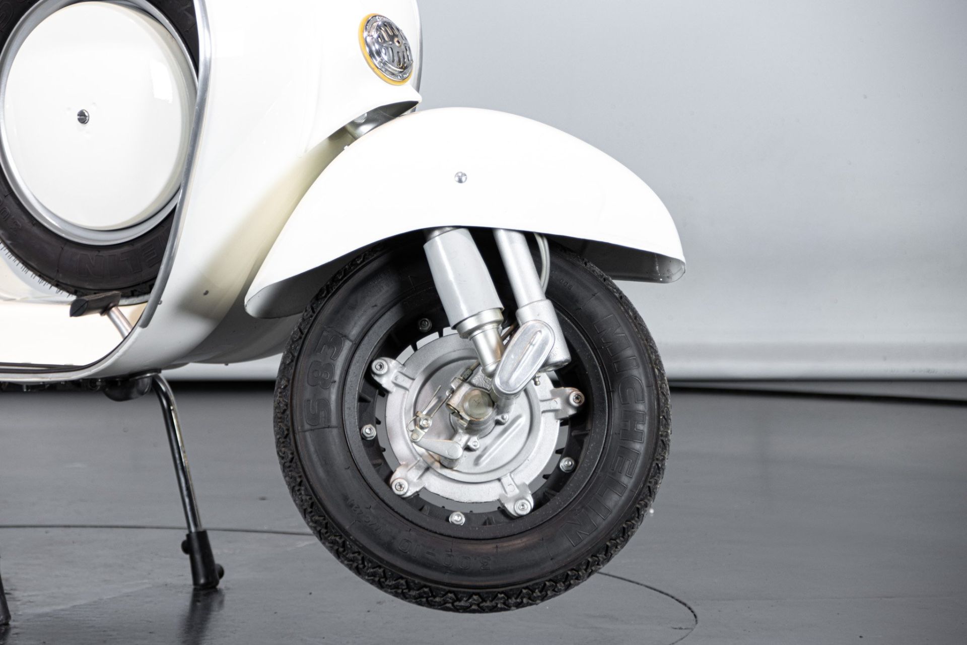 1966 PIAGGIO VESPA 50 SS
