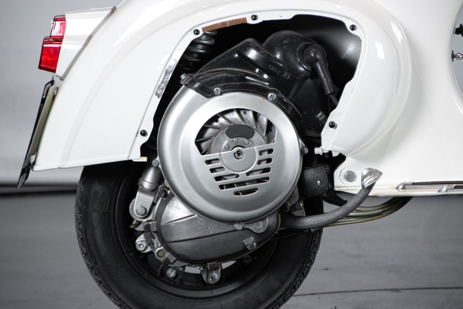 1966 PIAGGIO VESPA 50 SS