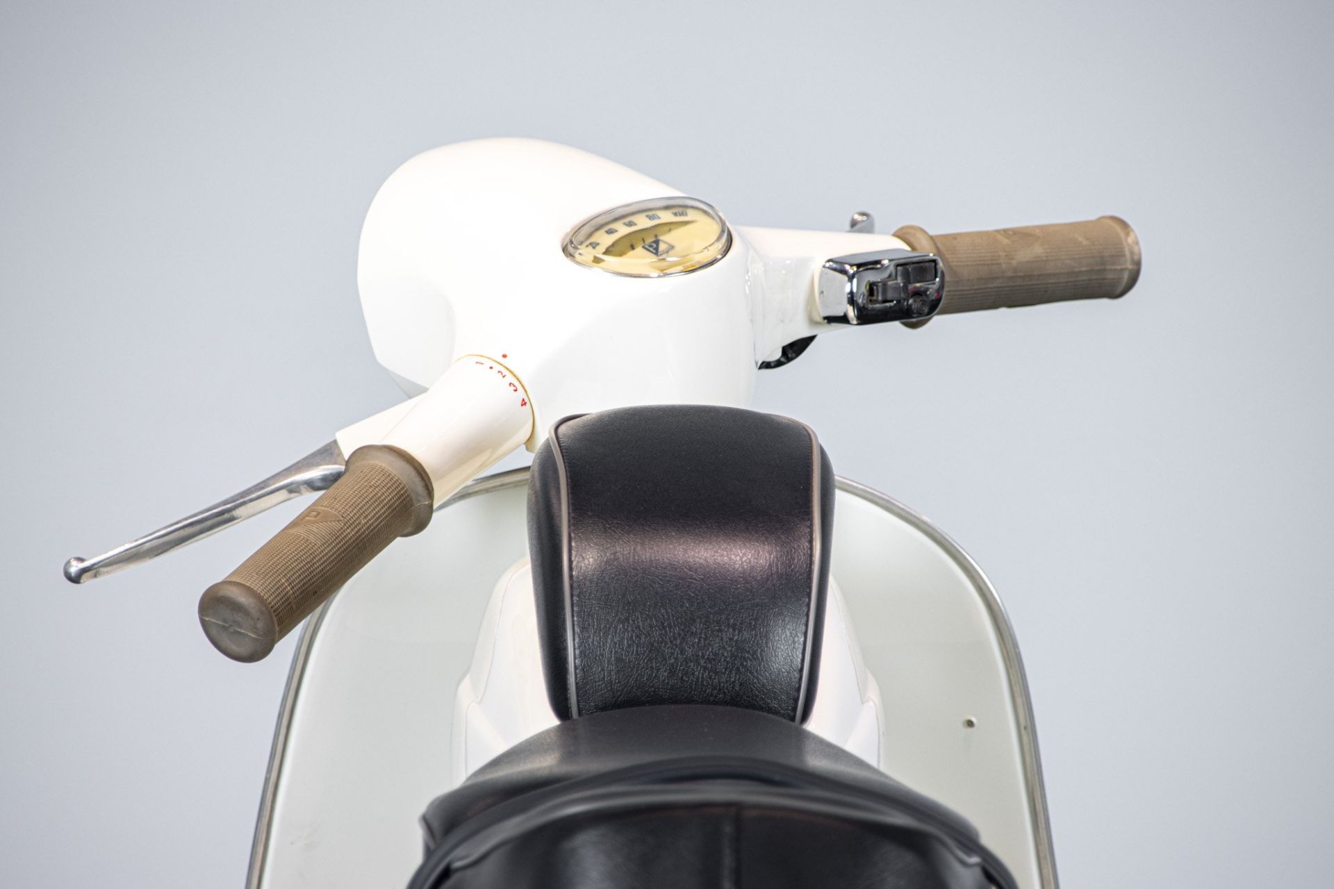 1966 PIAGGIO VESPA 50 SS