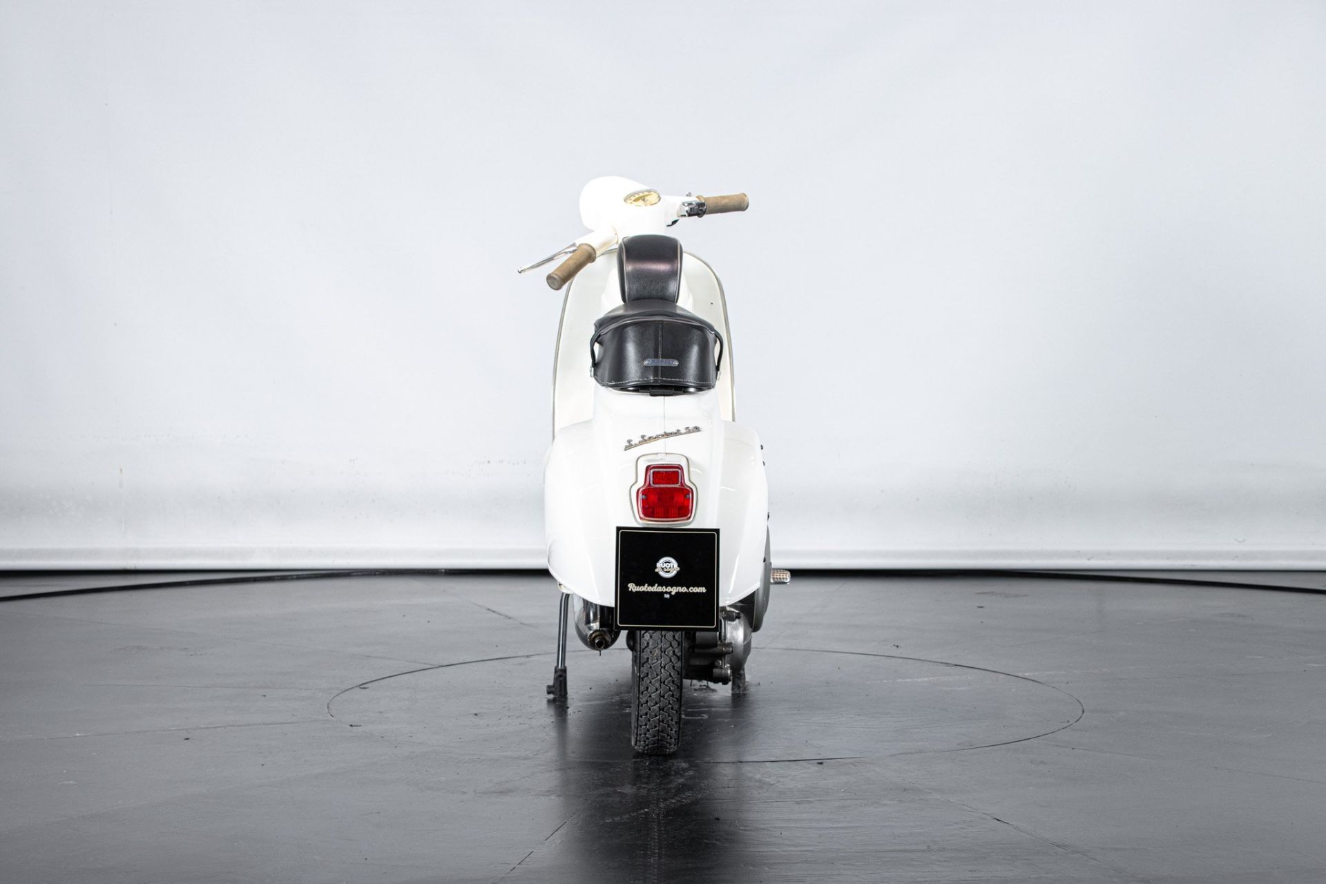 1966 PIAGGIO VESPA 50 SS