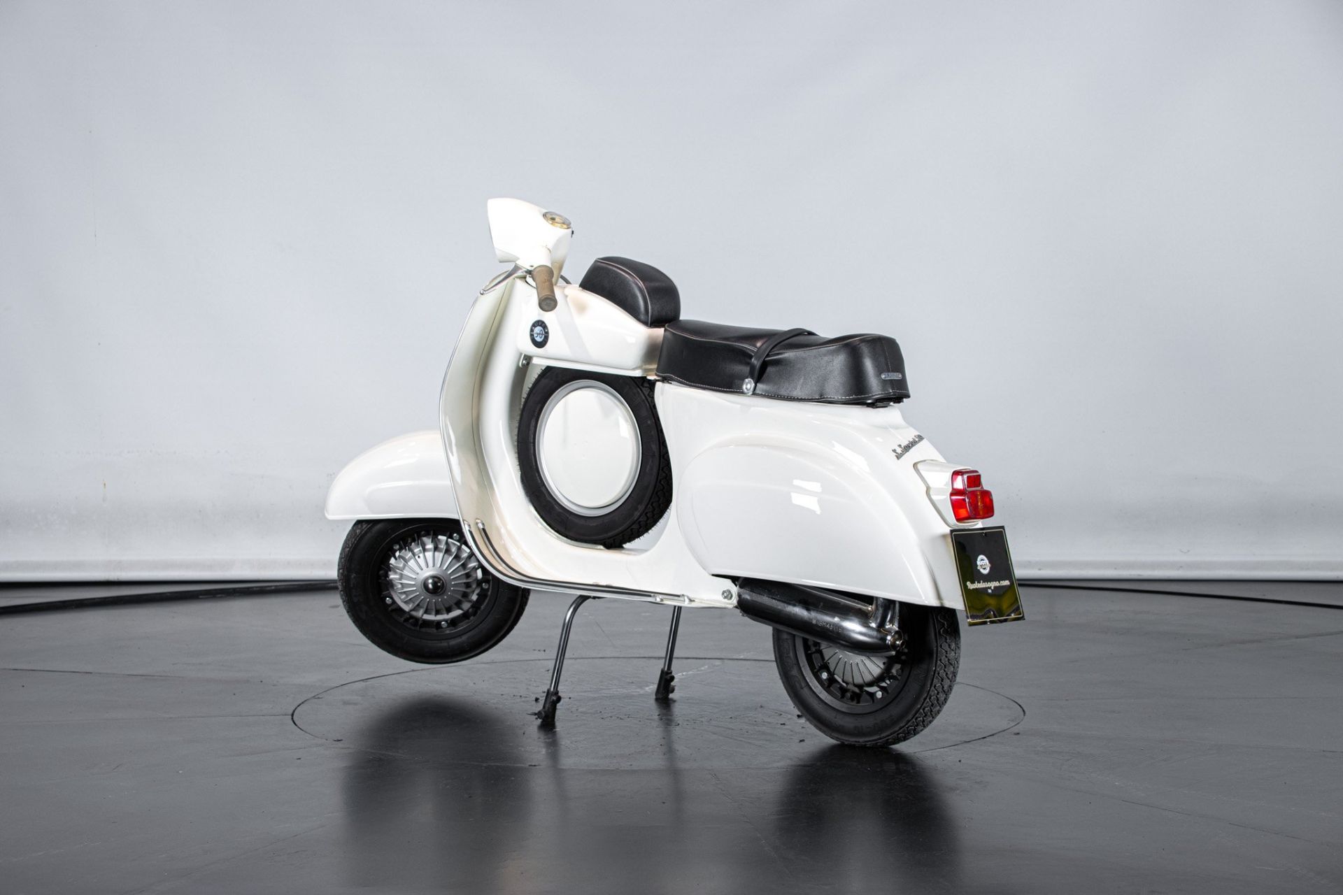 1966 PIAGGIO VESPA 50 SS