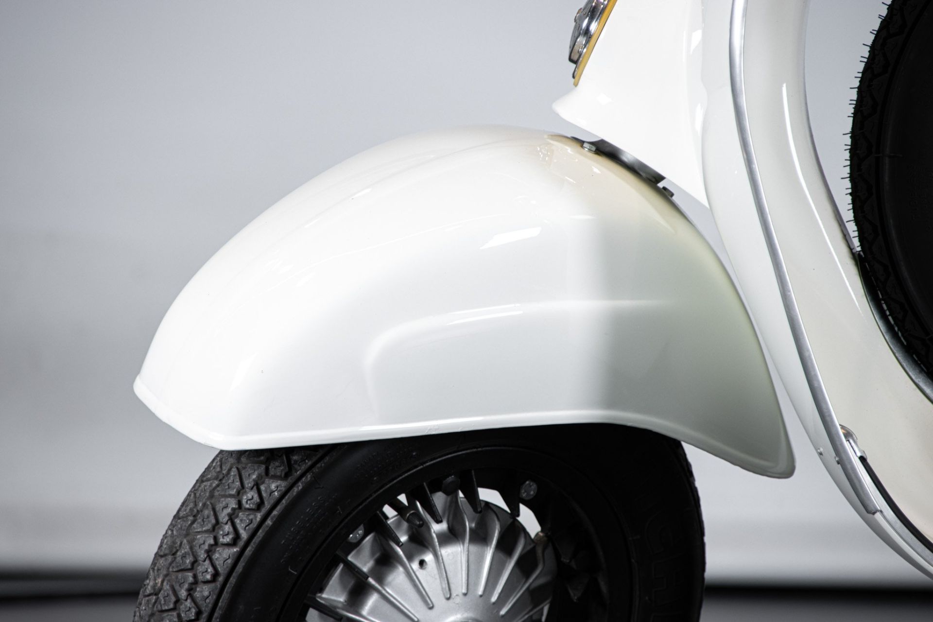 1966 PIAGGIO VESPA 50 SS
