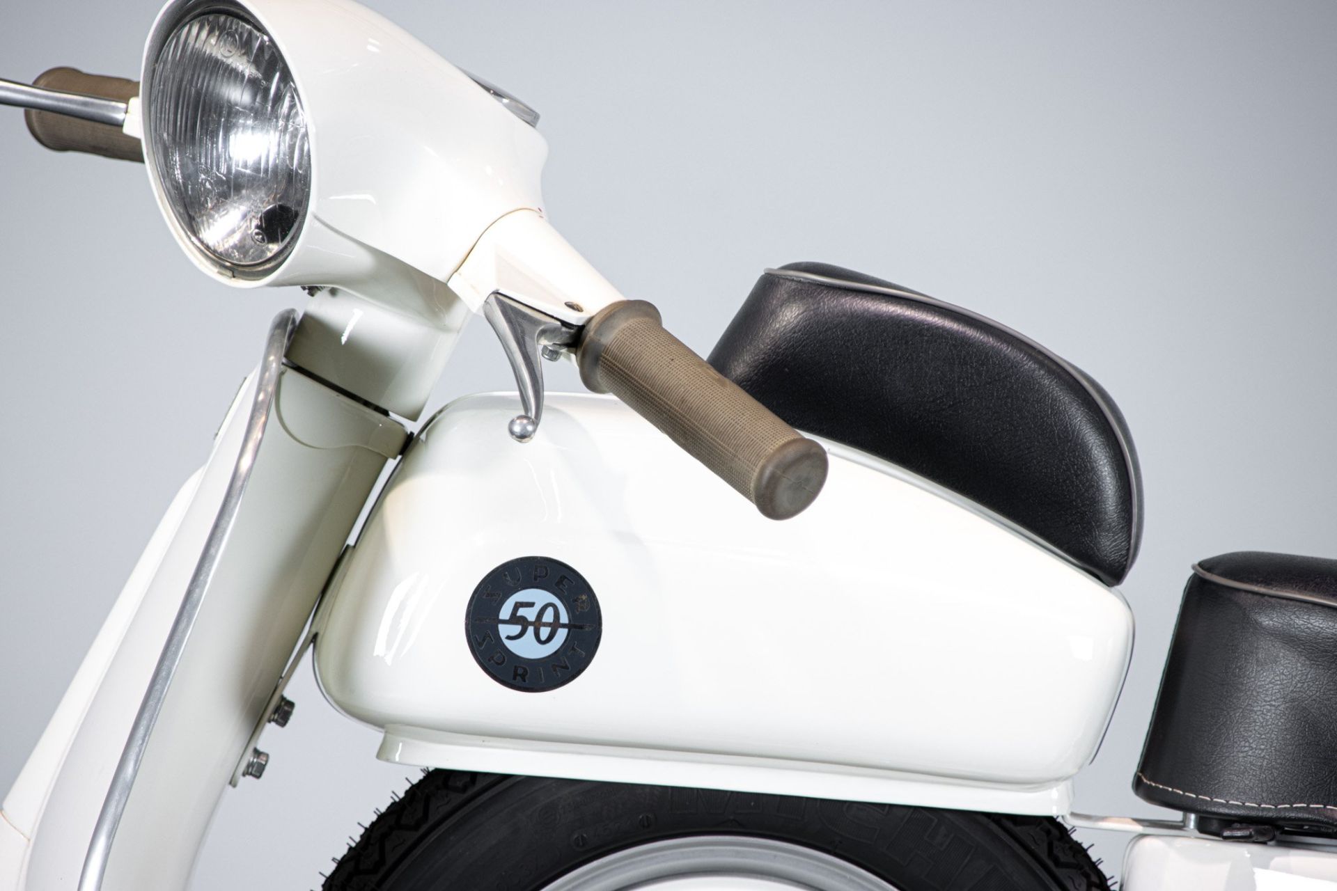 1966 PIAGGIO VESPA 50 SS