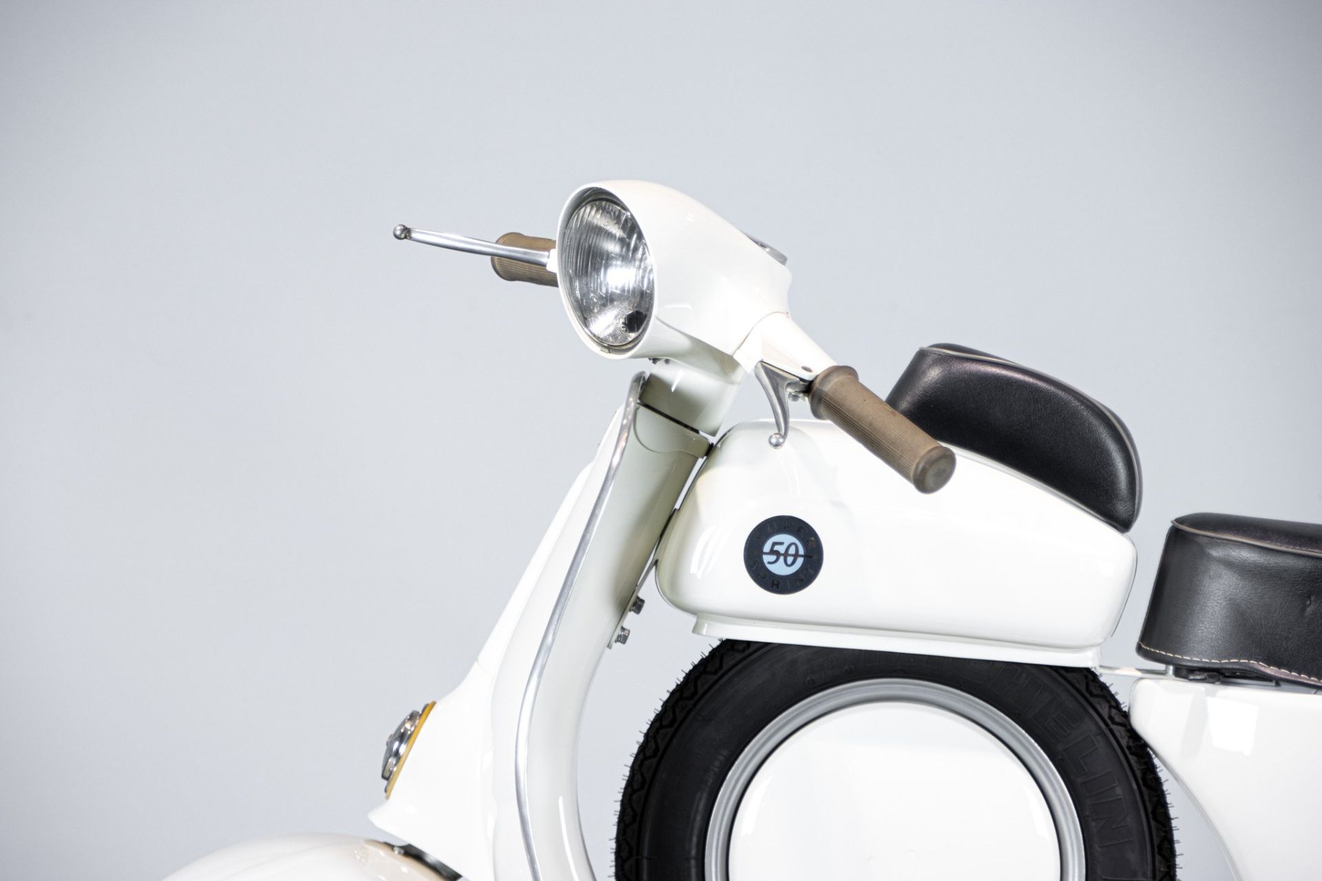 1966 PIAGGIO VESPA 50 SS