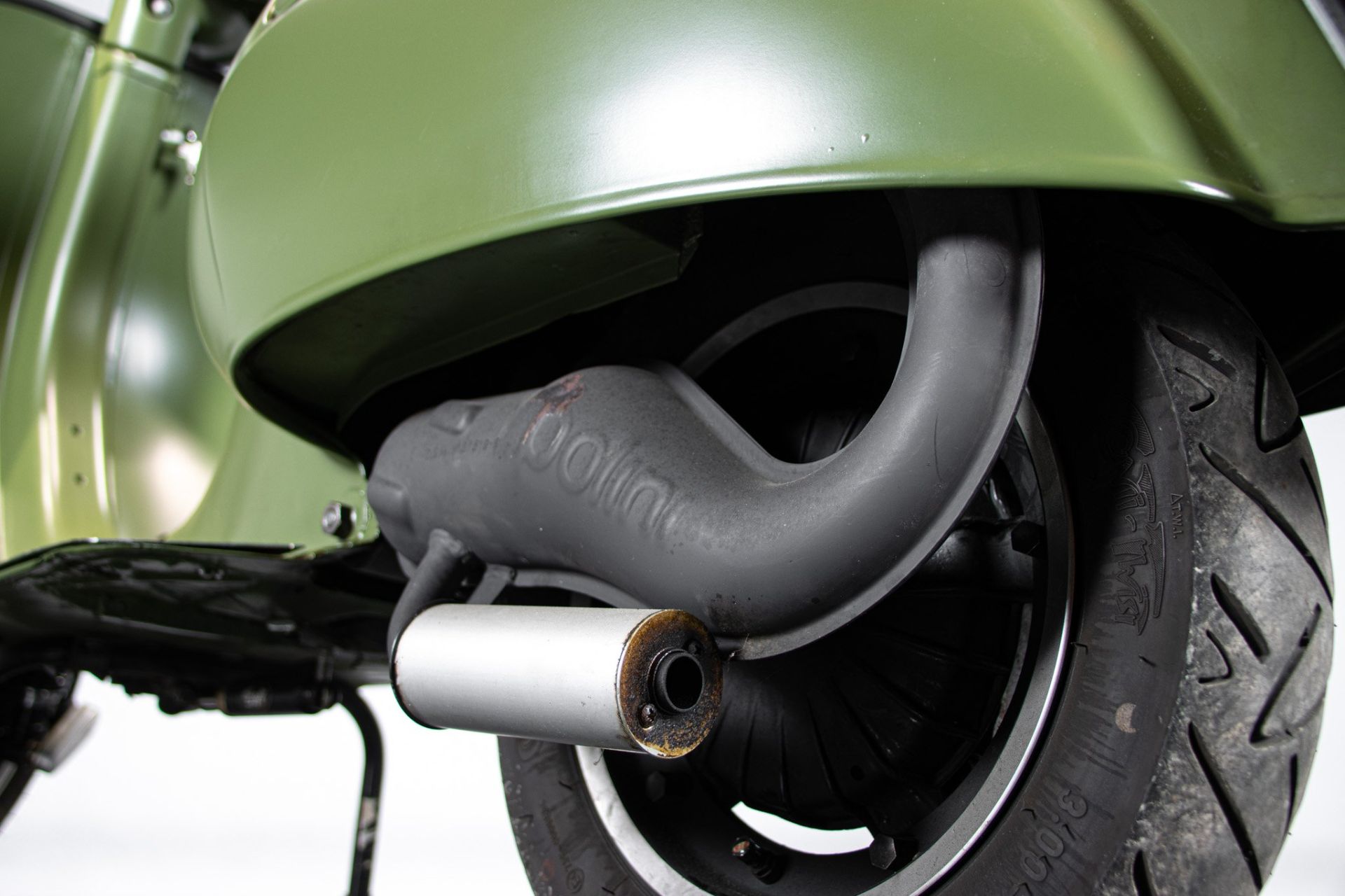 1975 PIAGGIO VESPA 125 PRIMAVERA
