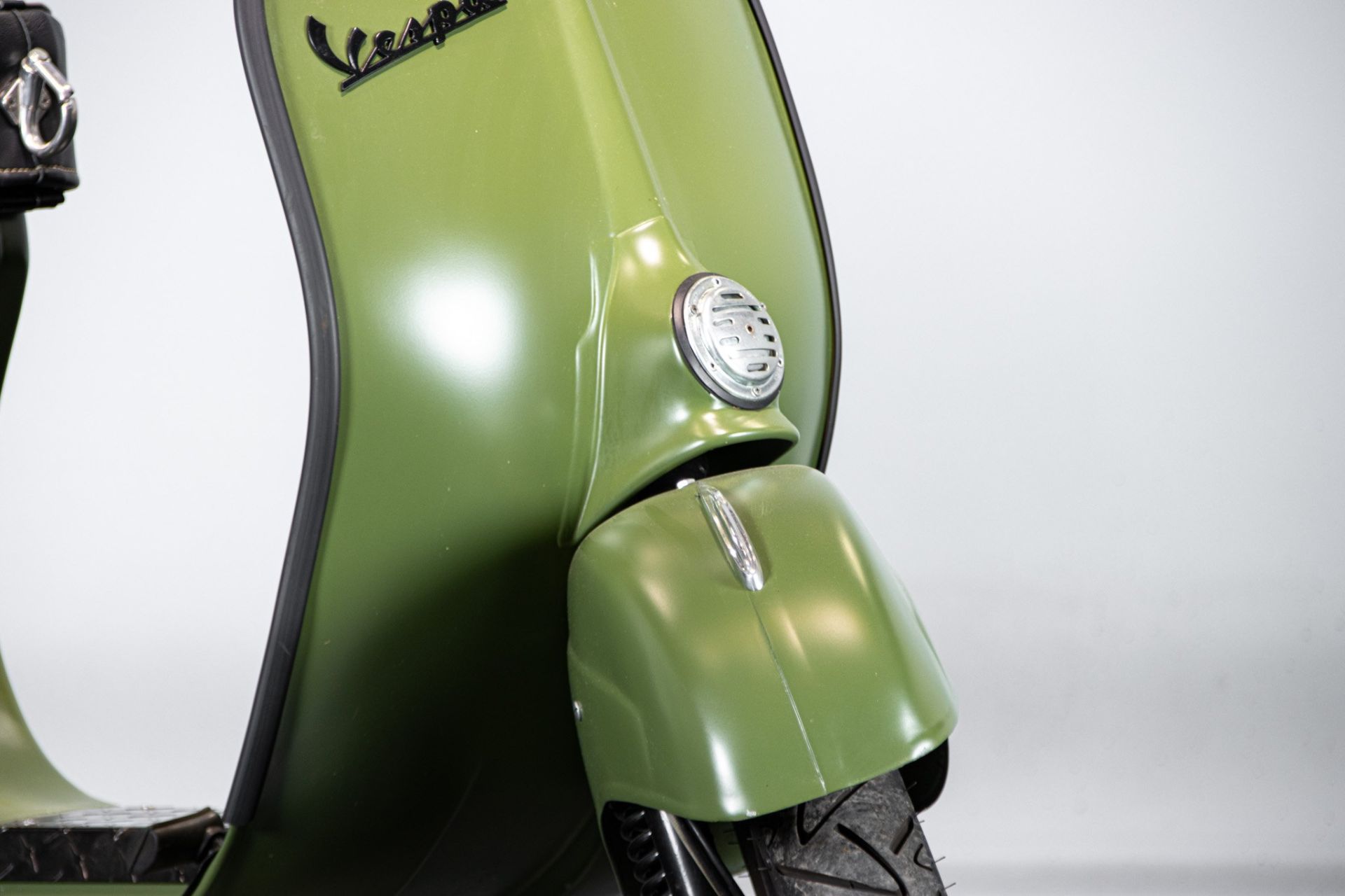 1975 PIAGGIO VESPA 125 PRIMAVERA