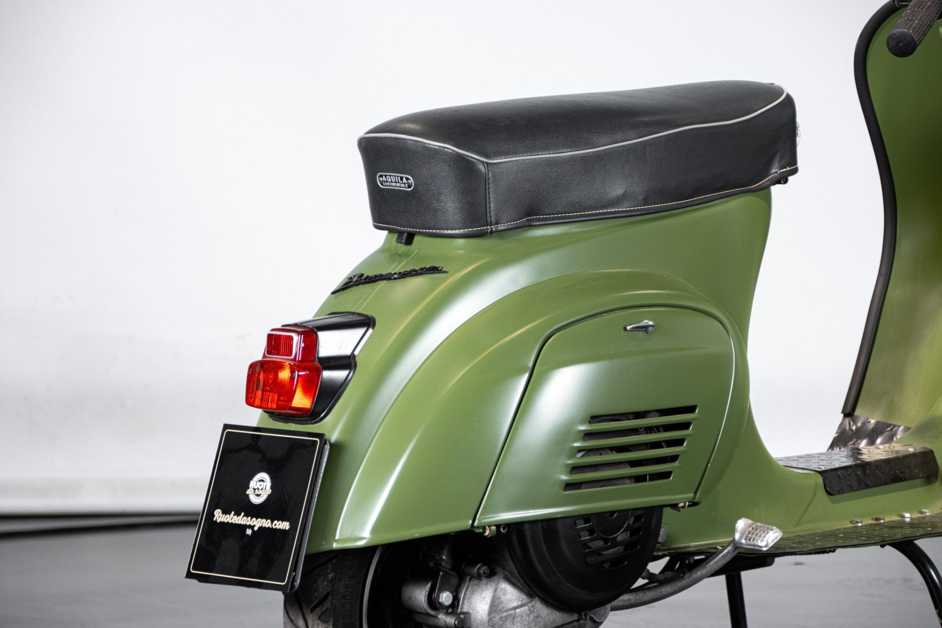 1975 PIAGGIO VESPA 125 PRIMAVERA