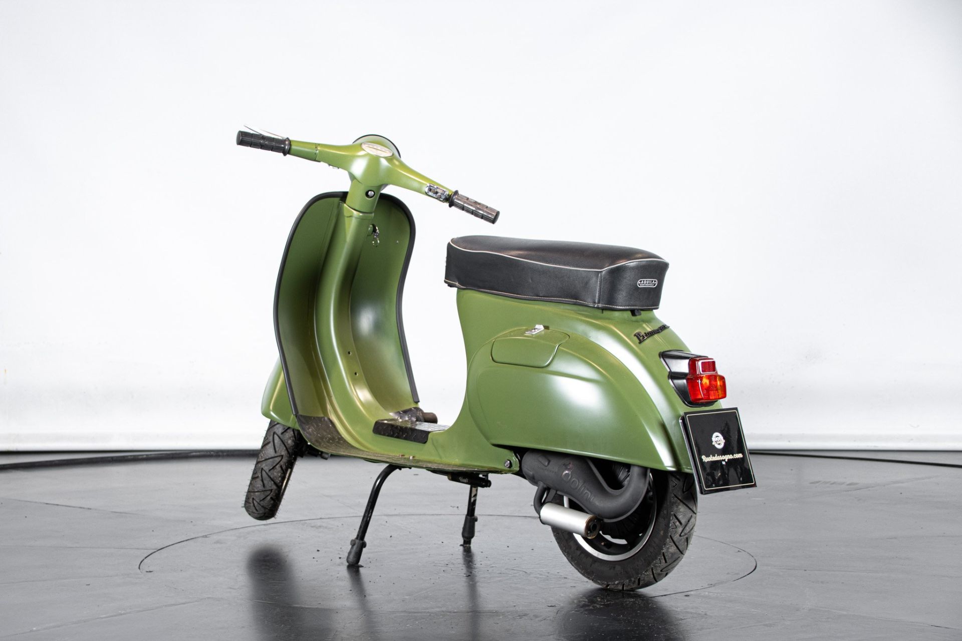 1975 PIAGGIO VESPA 125 PRIMAVERA