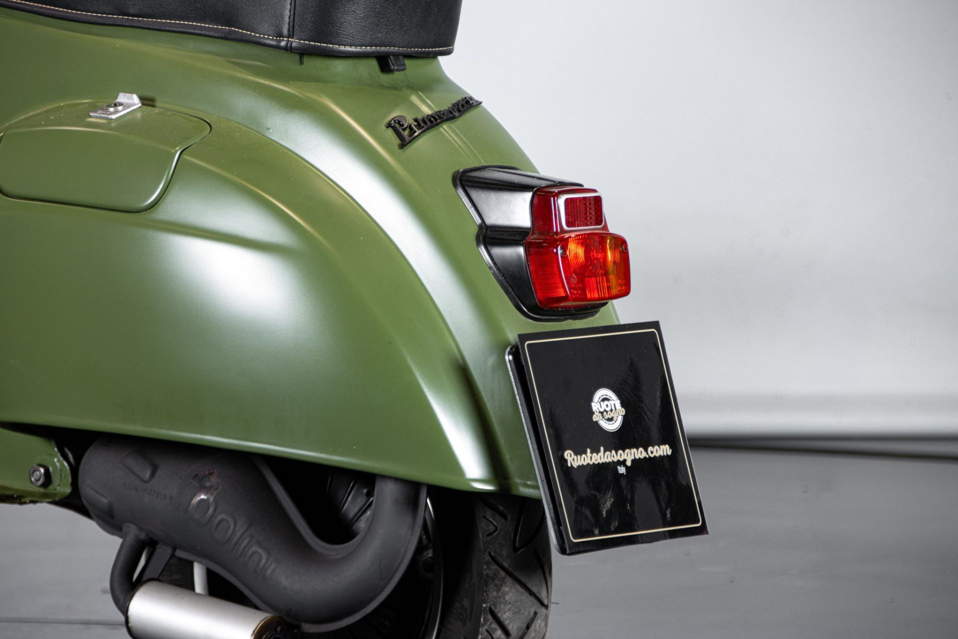 1975 PIAGGIO VESPA 125 PRIMAVERA