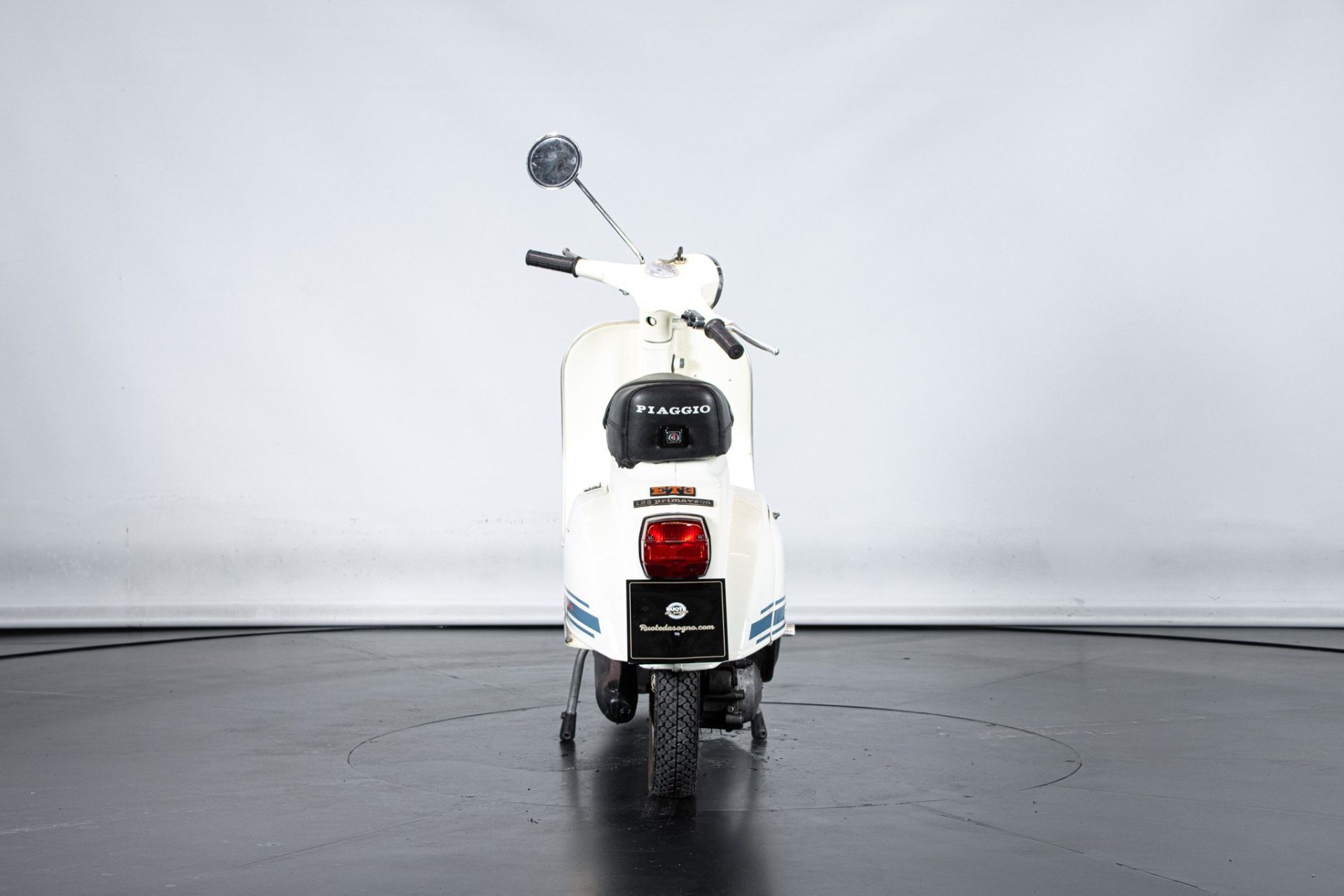 1982 PIAGGIO VESPA ET3 125 PRIMAVERA