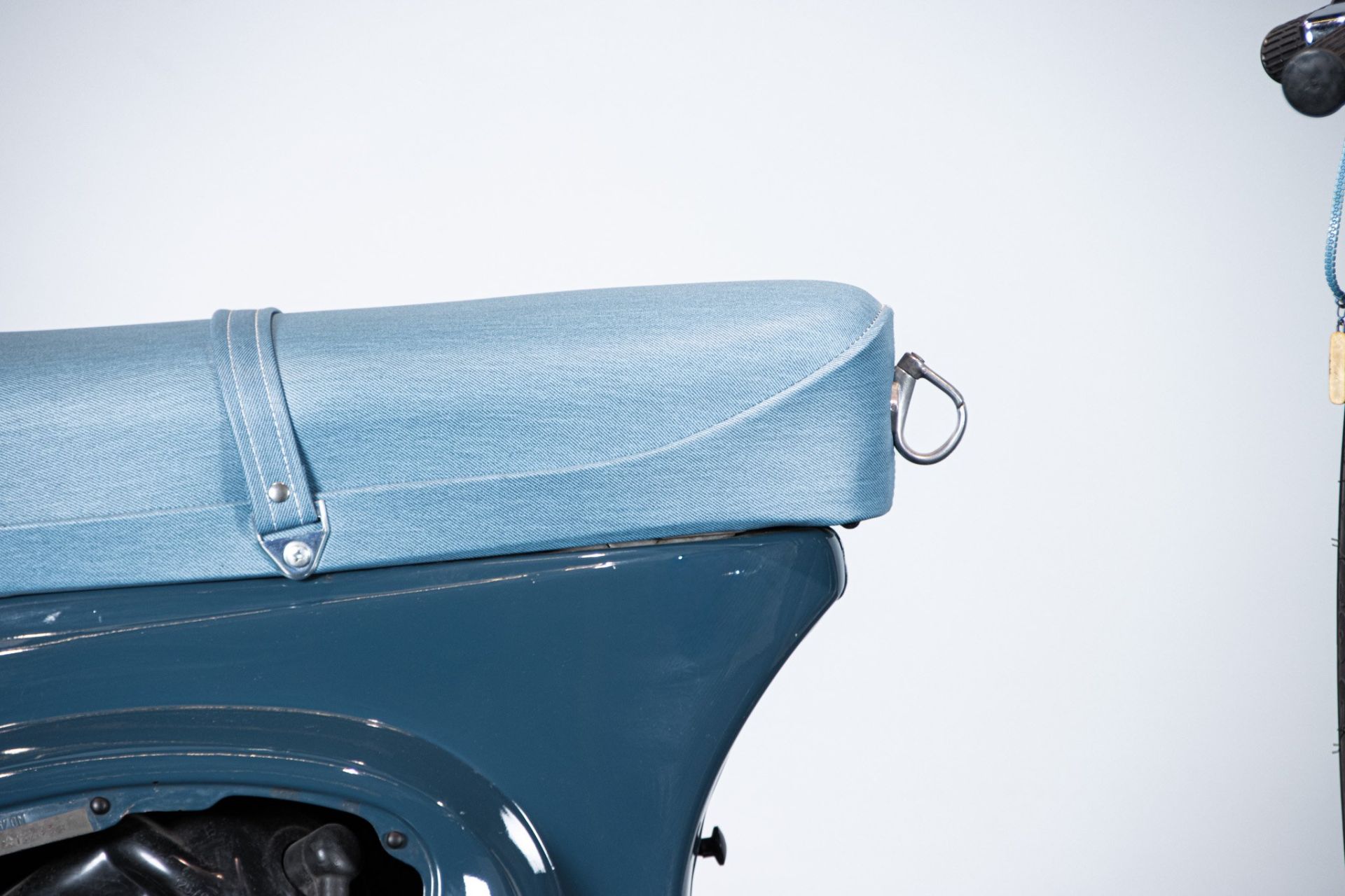 1977 VESPA ET3 125 PRIMAVERA JEANS
