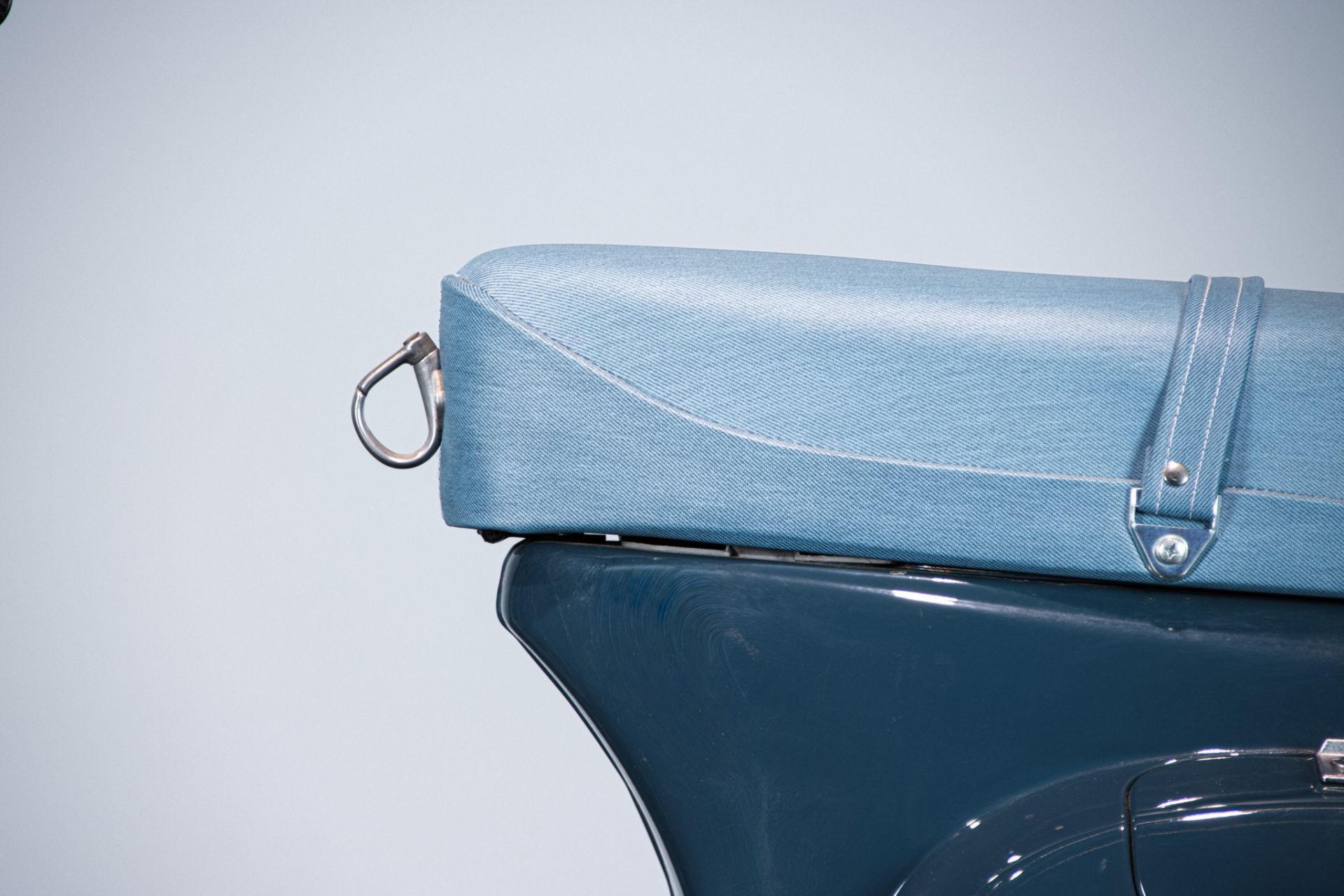 1977 VESPA ET3 125 PRIMAVERA JEANS