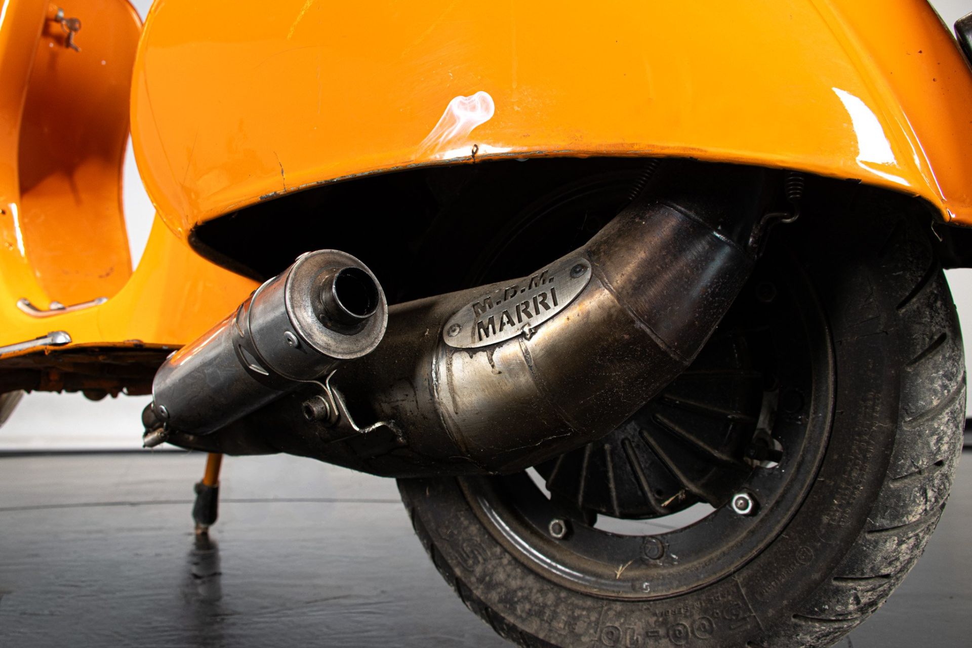 1974 PIAGGIO VESPA 50 SPECIAL