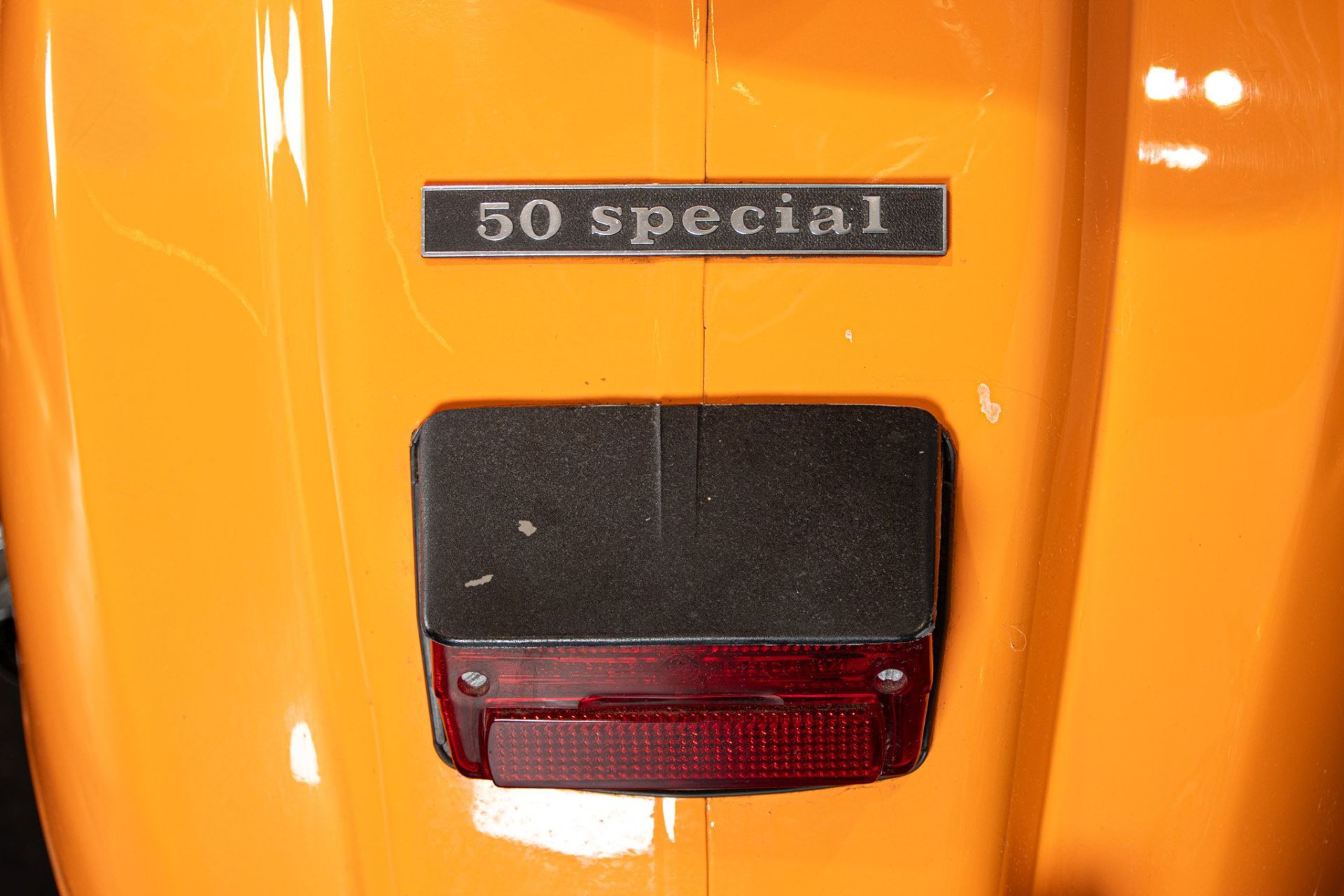 1974 PIAGGIO VESPA 50 SPECIAL